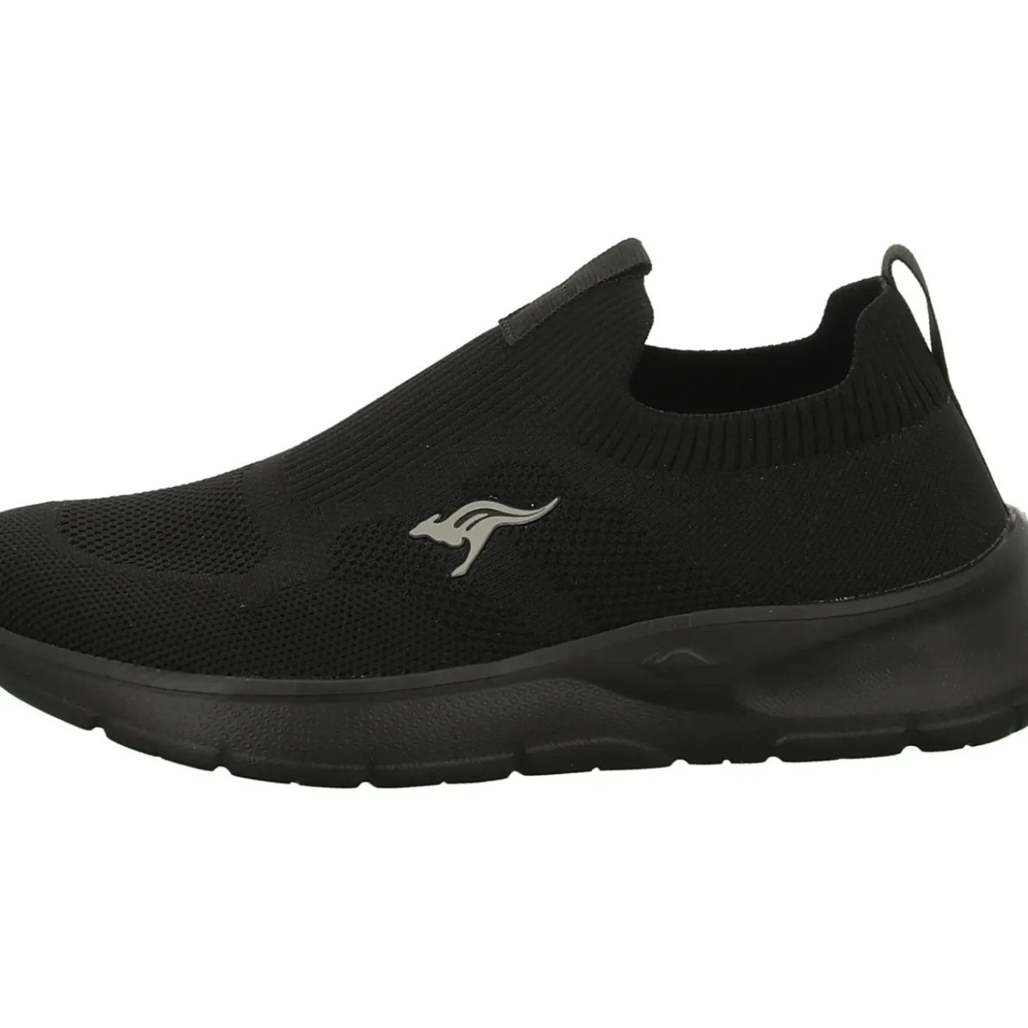 KangaROOS Slipper/Kletthalbschuh Sneaker (sportlich) K-NJ ZOE