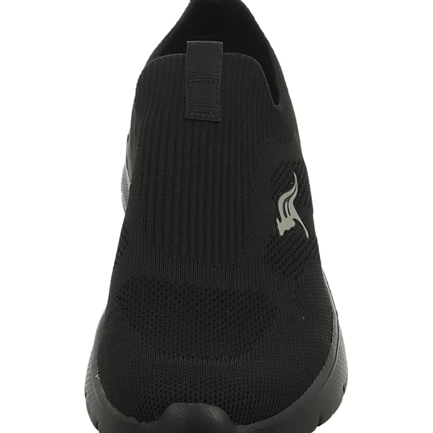 KangaROOS Slipper/Kletthalbschuh Sneaker (sportlich) K-NJ ZOE