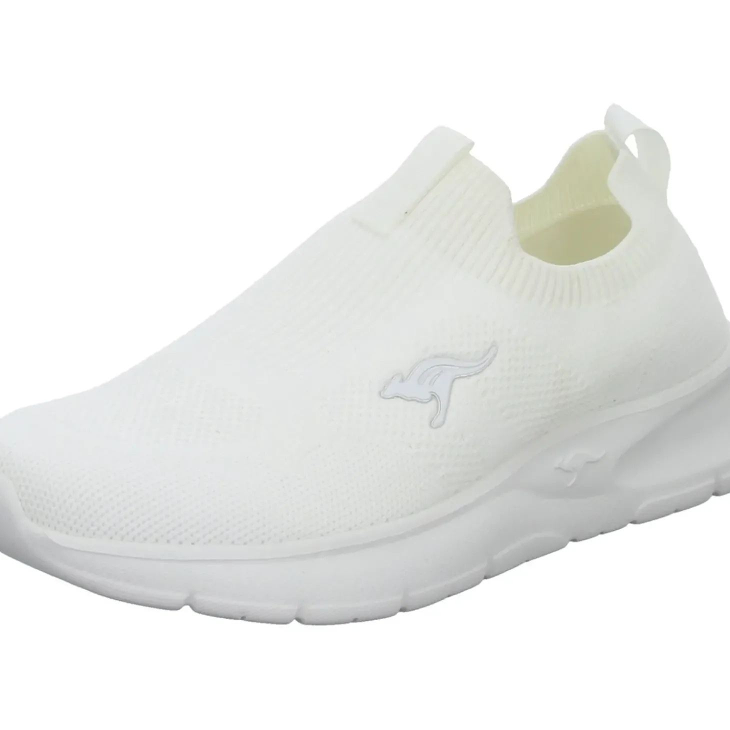 KangaROOS Slipper/Kletthalbschuh Sneaker (sportlich) K-NJ ZOE