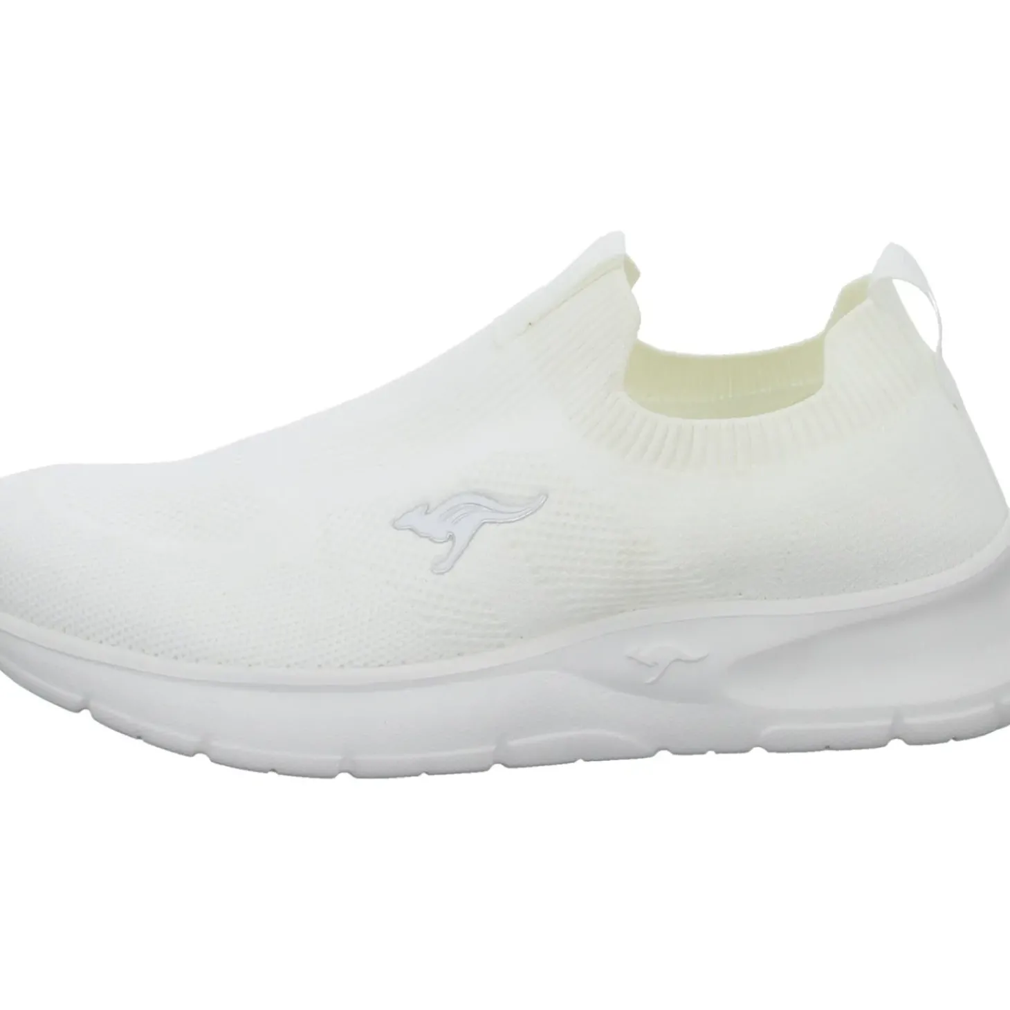 KangaROOS Slipper/Kletthalbschuh Sneaker (sportlich) K-NJ ZOE