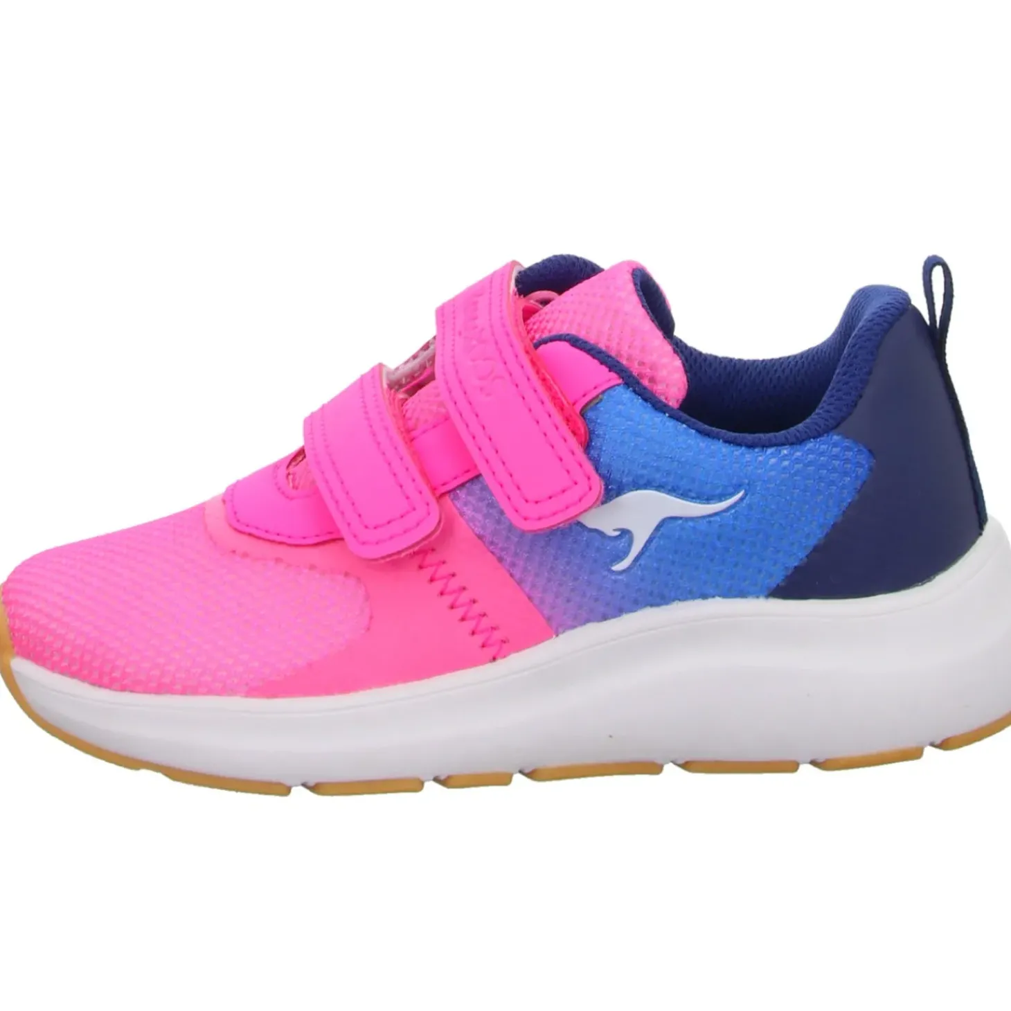 KangaROOS Sportschuh Klettverschluss KB-Agil V