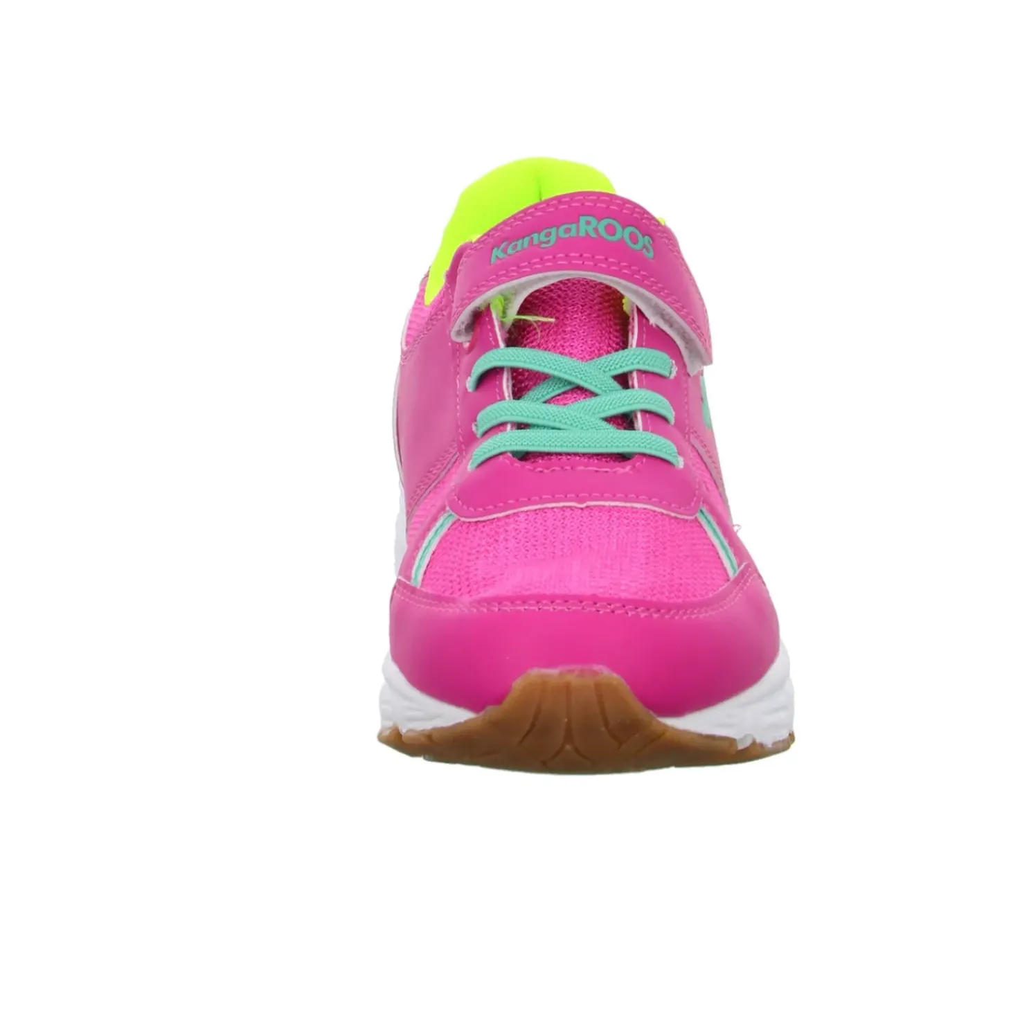 KangaROOS Sportschuh Klettverschluss K-NI FRANT EV