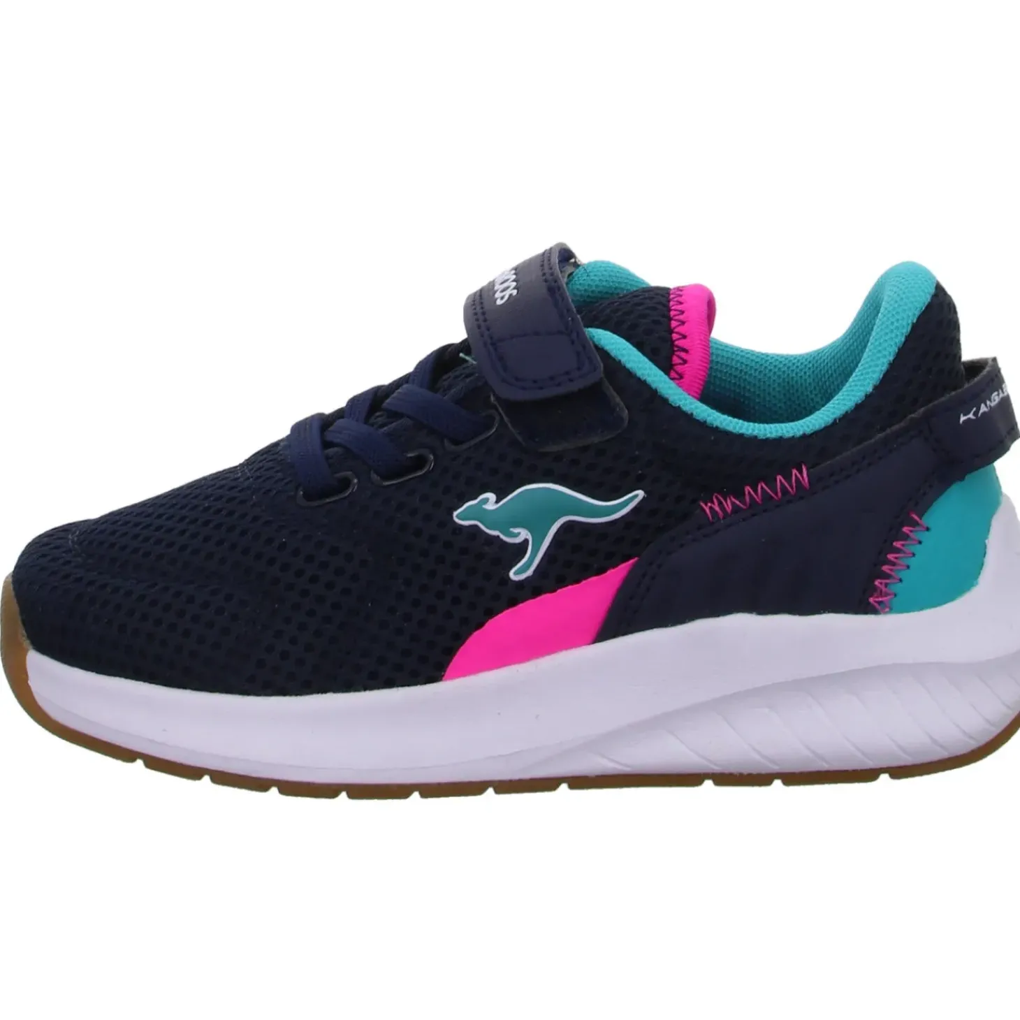 KangaROOS Sportschuh Klettverschluss K-Fort Jag EV