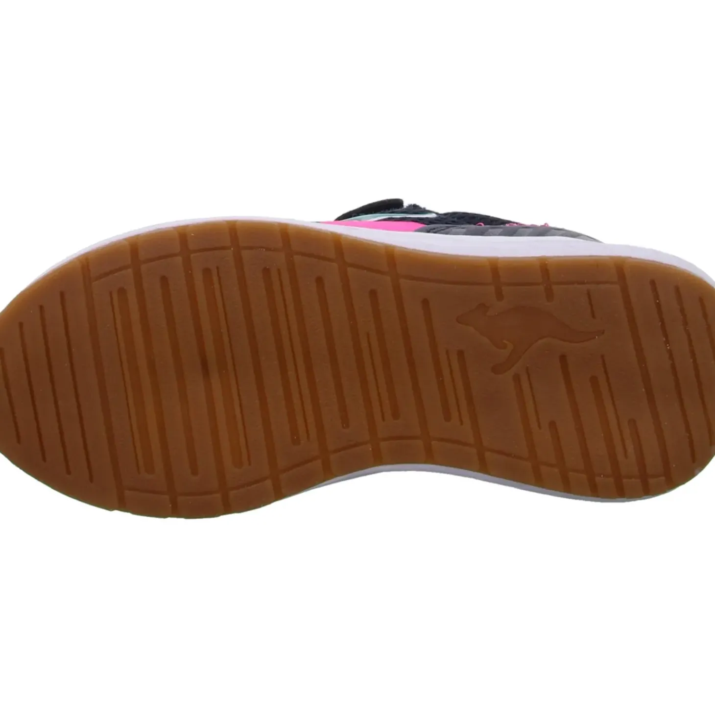 KangaROOS Sportschuh Klettverschluss K-Fort Jag EV