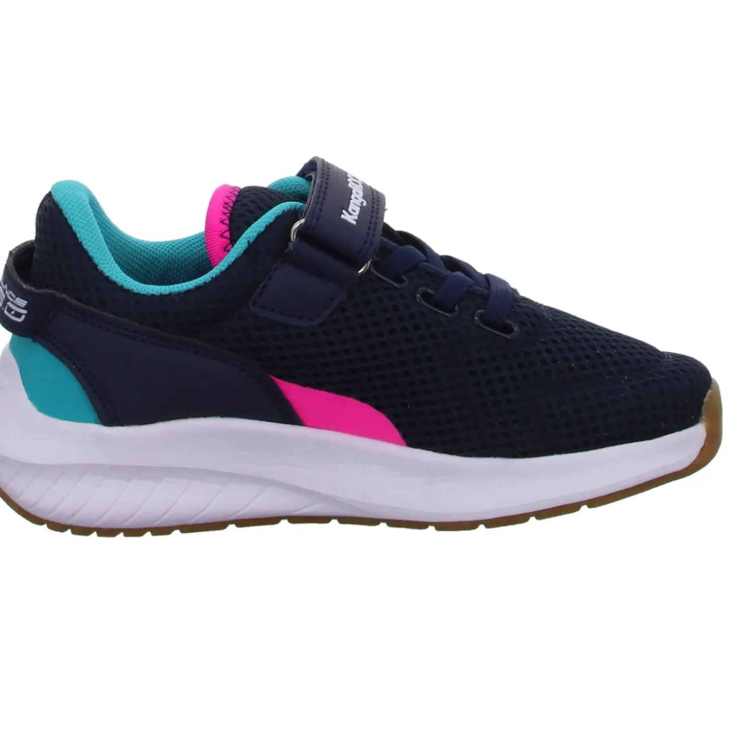 KangaROOS Sportschuh Klettverschluss K-Fort Jag EV