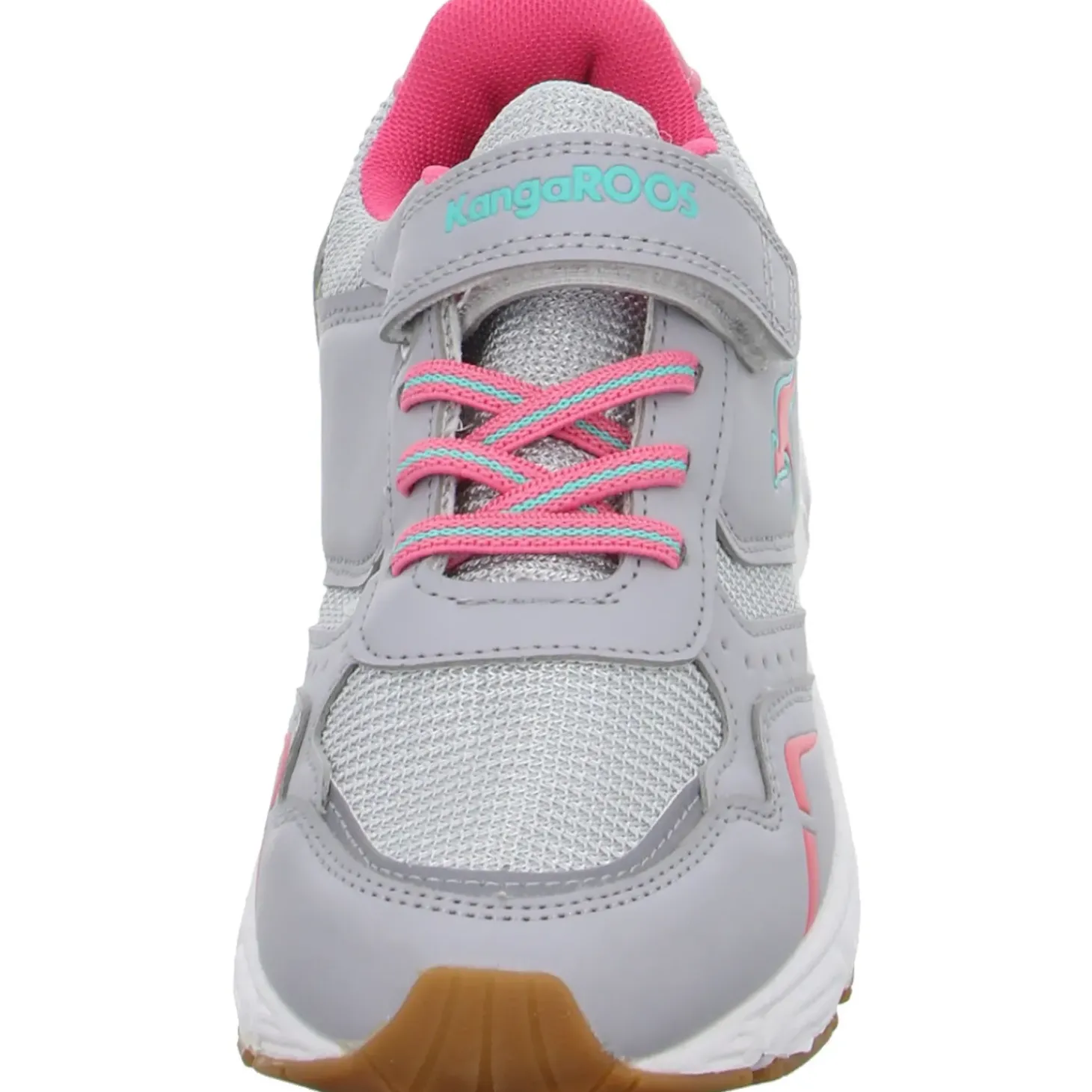 KangaROOS Sportschuh Klettverschluss K-Ni Lucky EV