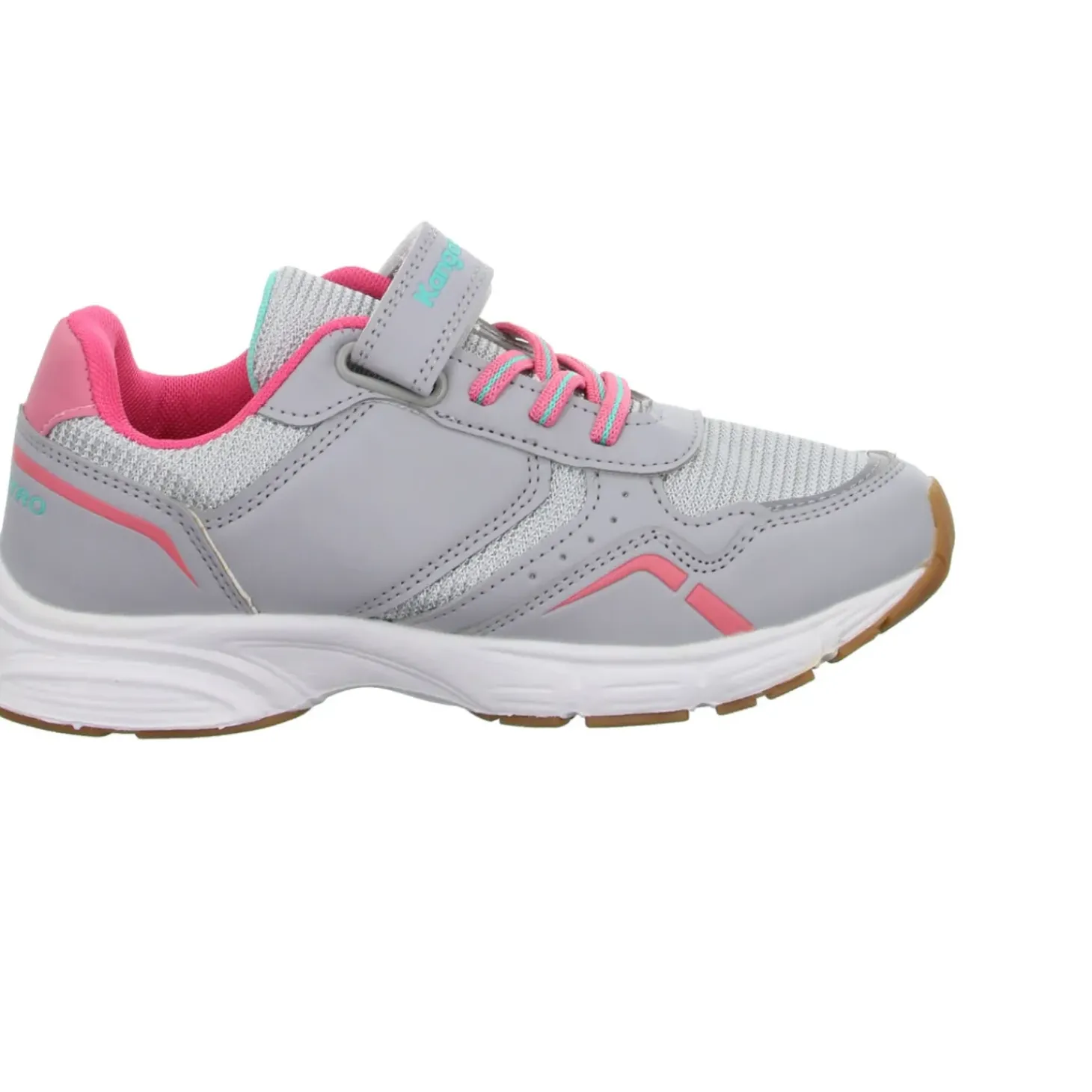KangaROOS Sportschuh Klettverschluss K-Ni Lucky EV