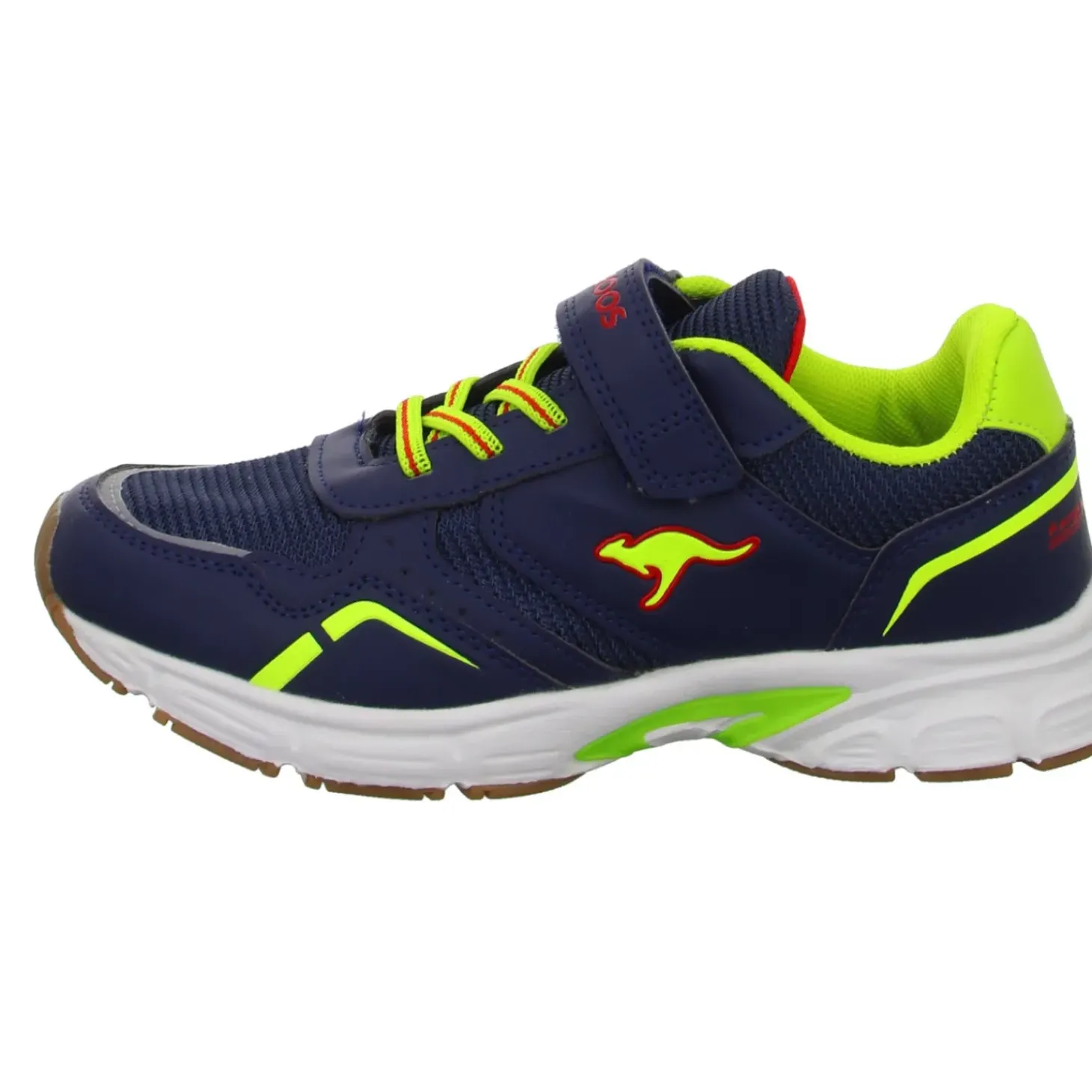 KangaROOS Sportschuh Klettverschluss K-Ni Lucky EV