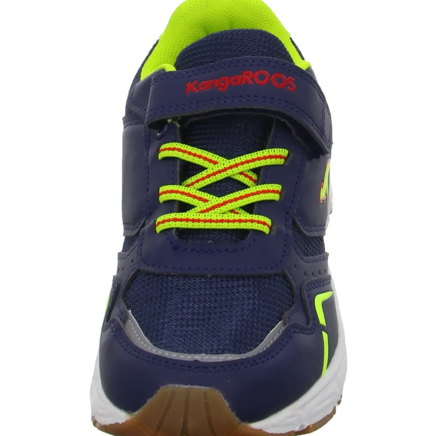 KangaROOS Sportschuh Klettverschluss K-Ni Lucky EV
