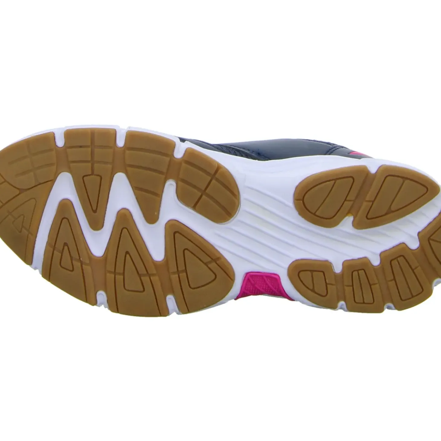KangaROOS Sportschuh Klettverschluss K-NI LUCKY EV