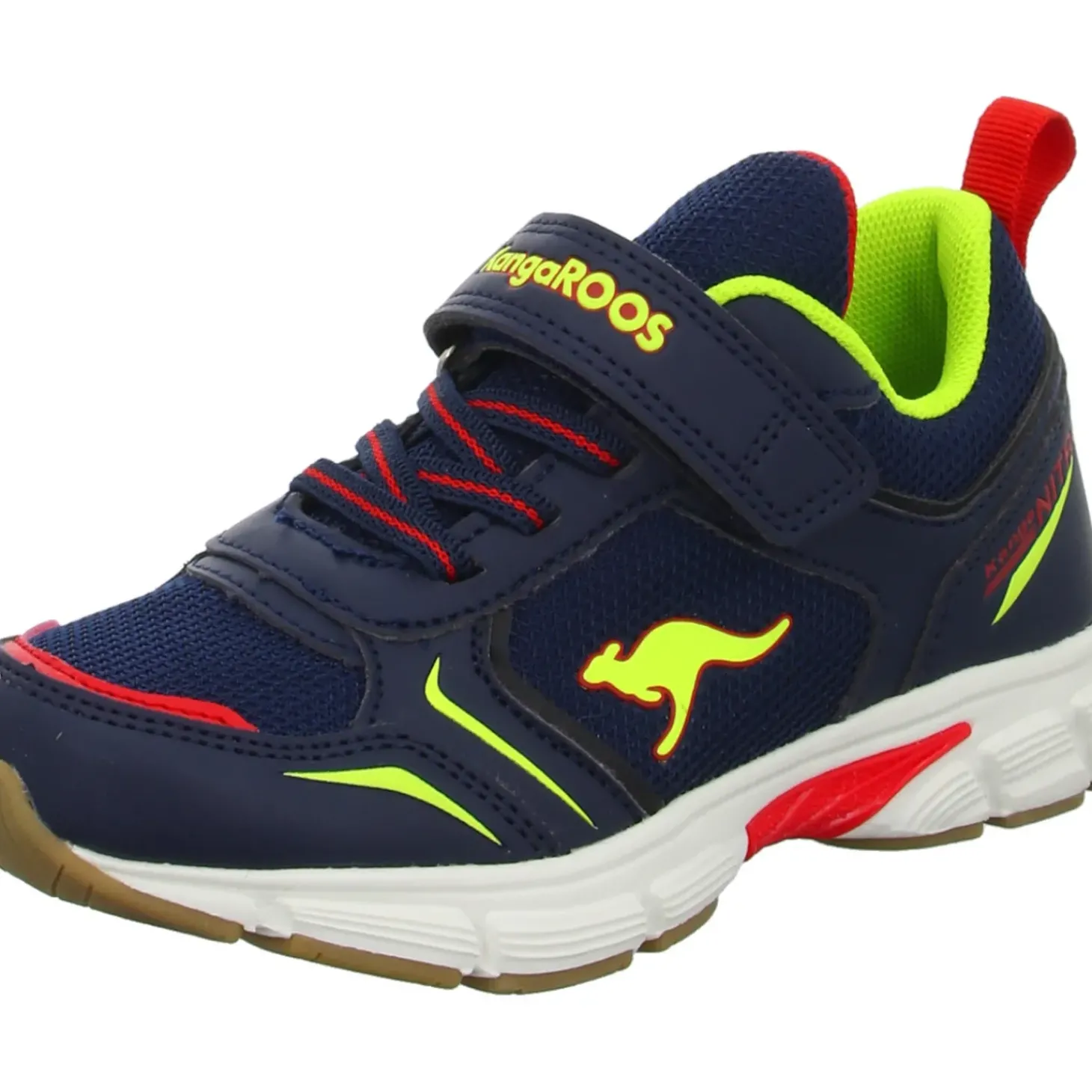 KangaROOS Sportschuh Klettverschluss K-NI ROMP EV