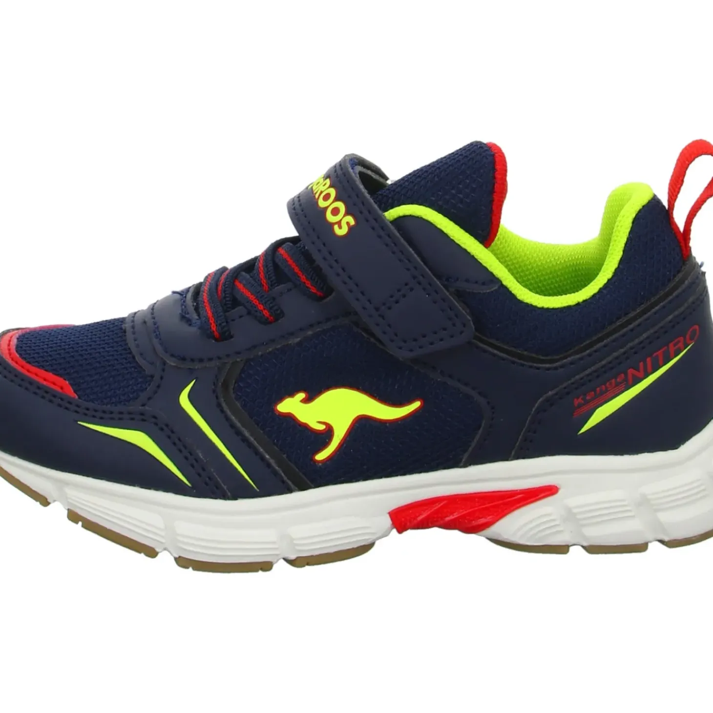 KangaROOS Sportschuh Klettverschluss K-NI ROMP EV