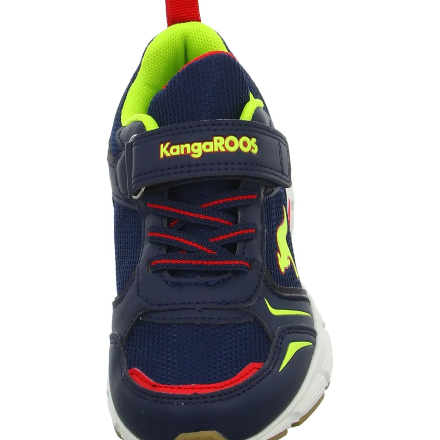 KangaROOS Sportschuh Klettverschluss K-NI ROMP EV