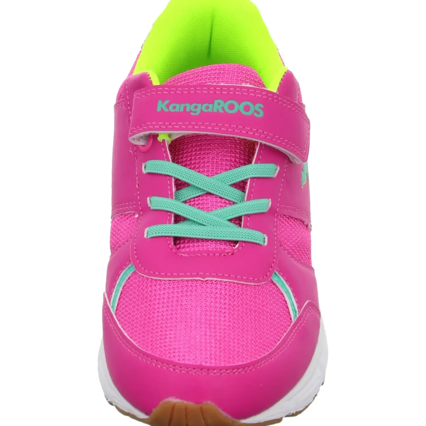 KangaROOS Sportschuh Klettverschluss K-NI FRANT EV