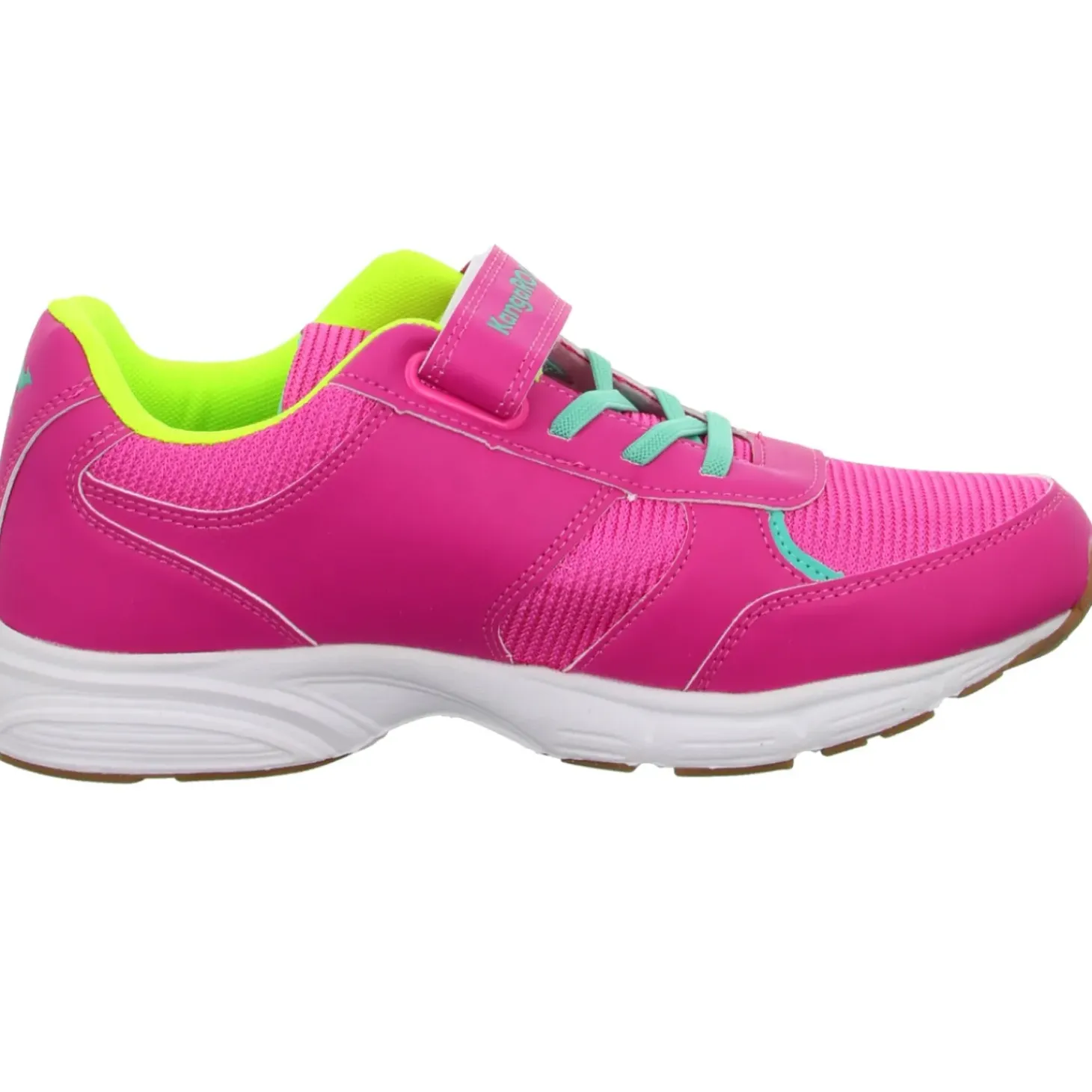 KangaROOS Sportschuh Klettverschluss K-NI FRANT EV