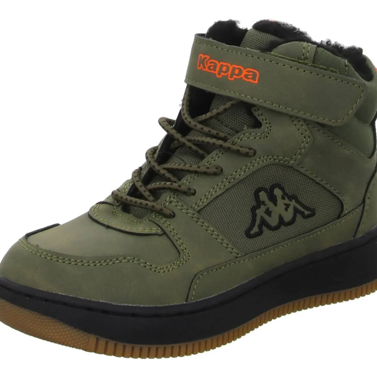 Kappa Schlupf-/Klettstiefelette Warmfutter STYLECODE: 260991K Shab Fur K