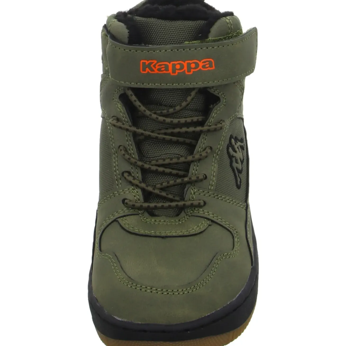 Kappa Schlupf-/Klettstiefelette Warmfutter STYLECODE: 260991K Shab Fur K