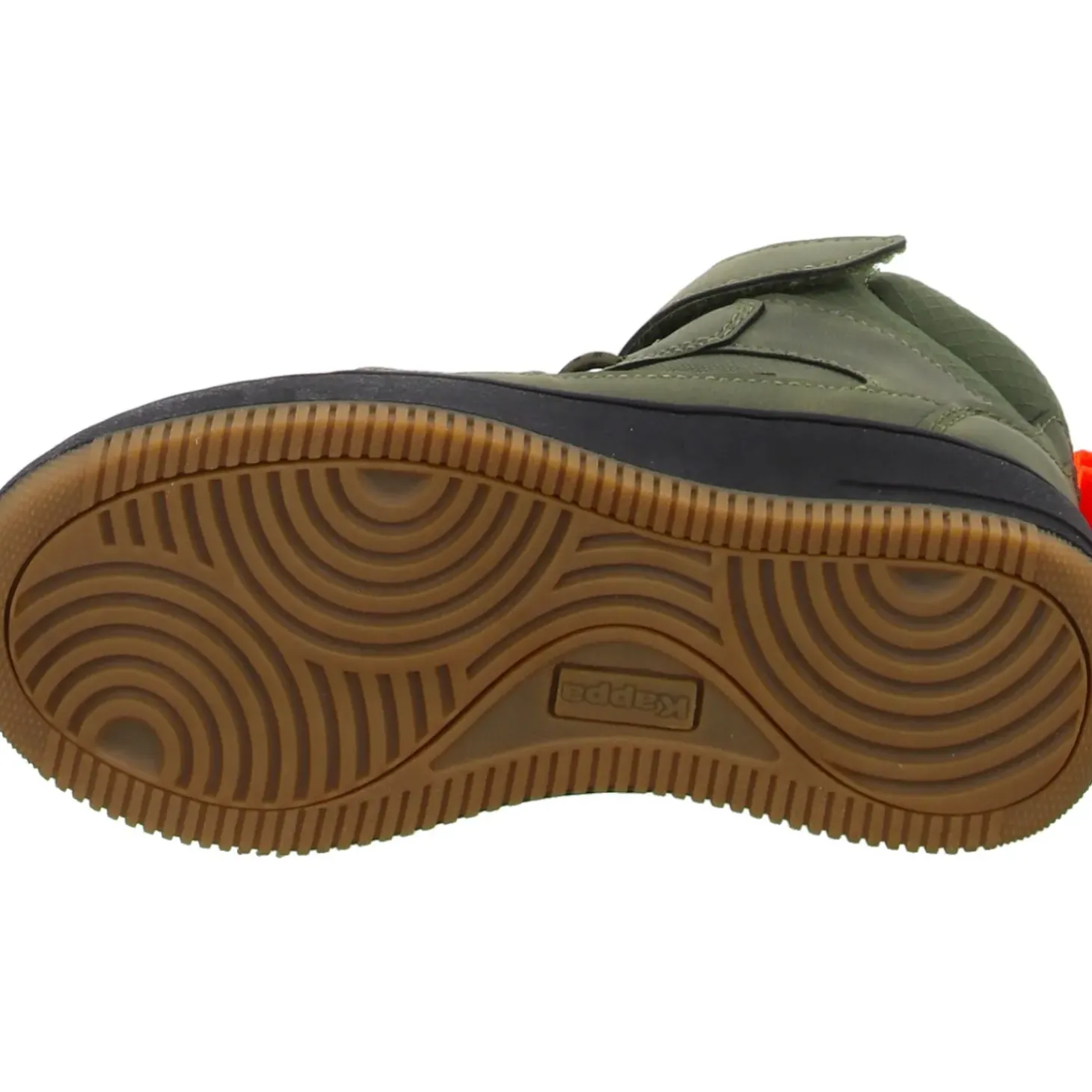 Kappa Schlupf-/Klettstiefelette Warmfutter STYLECODE: 260991K Shab Fur K