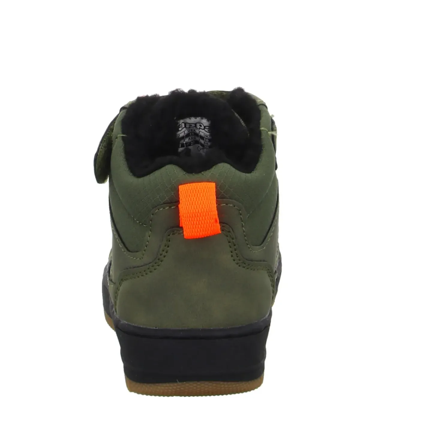 Kappa Schlupf-/Klettstiefelette Warmfutter STYLECODE: 260991K Shab Fur K