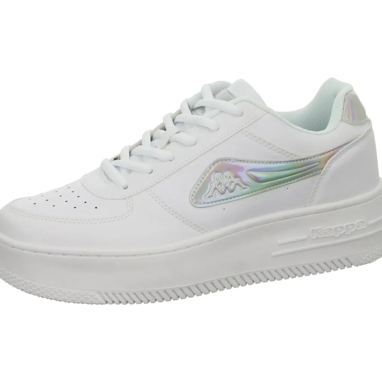 Kappa Schnürhalbschuh Sneaker (sportlich) STYLECODE: 243001GC BASH PF GC