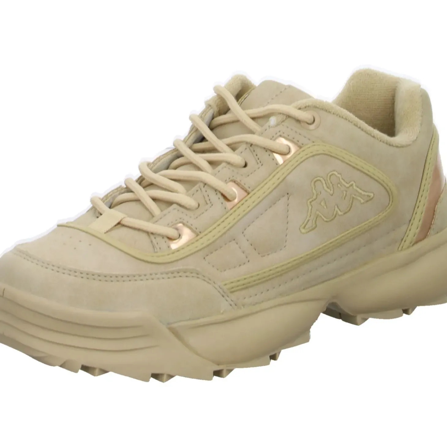 Kappa Schnürhalbschuh Sneaker (sportlich) STYLECODE: 242681GC RAVE GC