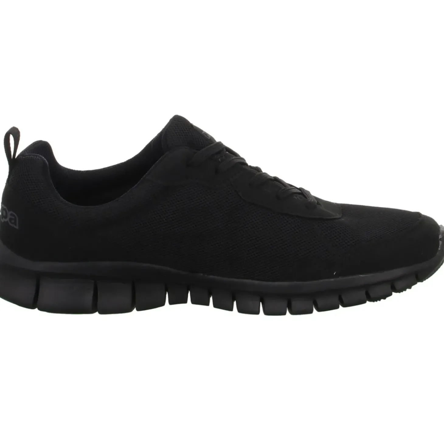 Kappa Schnürhalbschuh Sneaker (sportlich) STYLECODE: 2432040C 1116 Valdis OC
