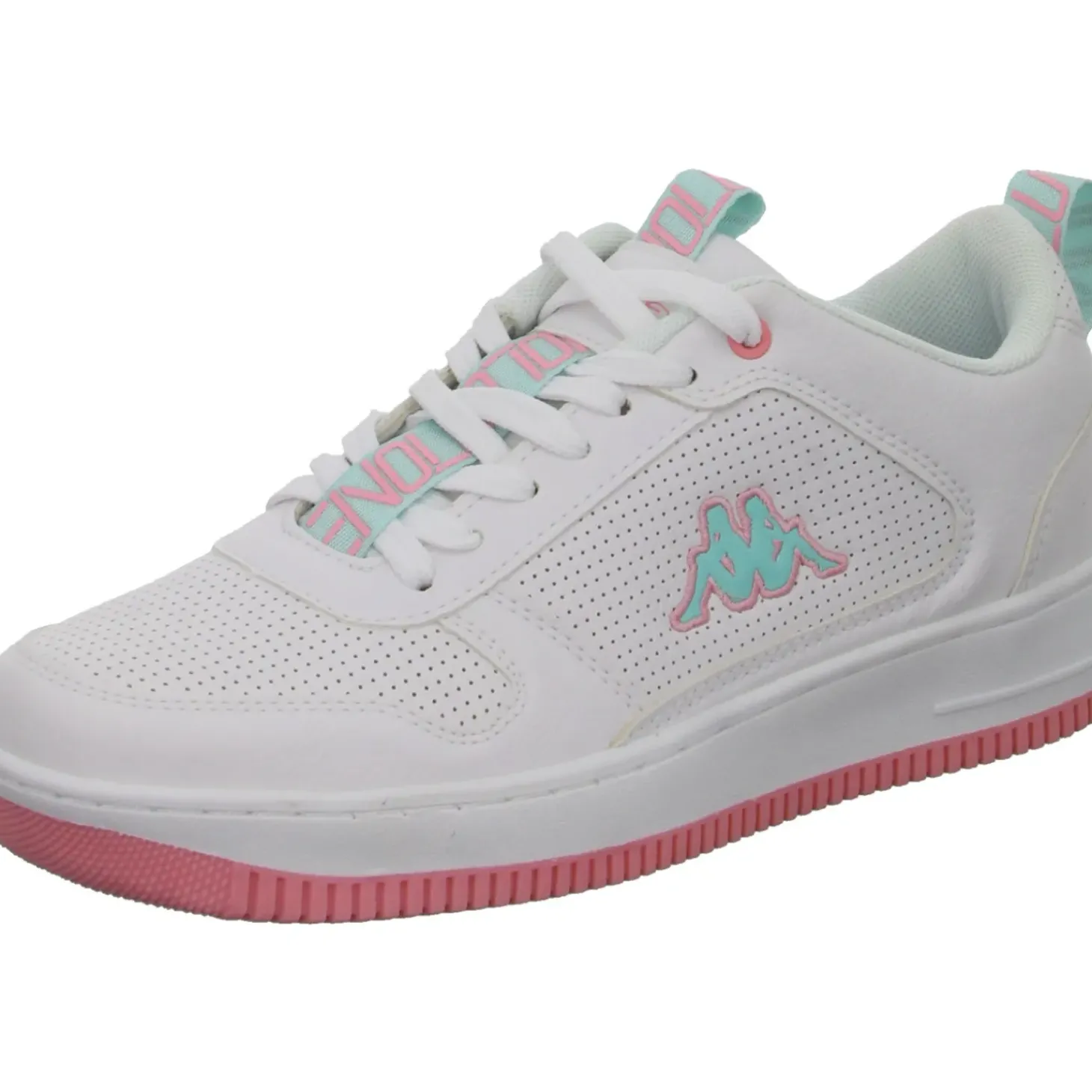Kappa Schnürhalbschuh Sneaker (sportlich) STYLECODE: 243180 1021 FOGO