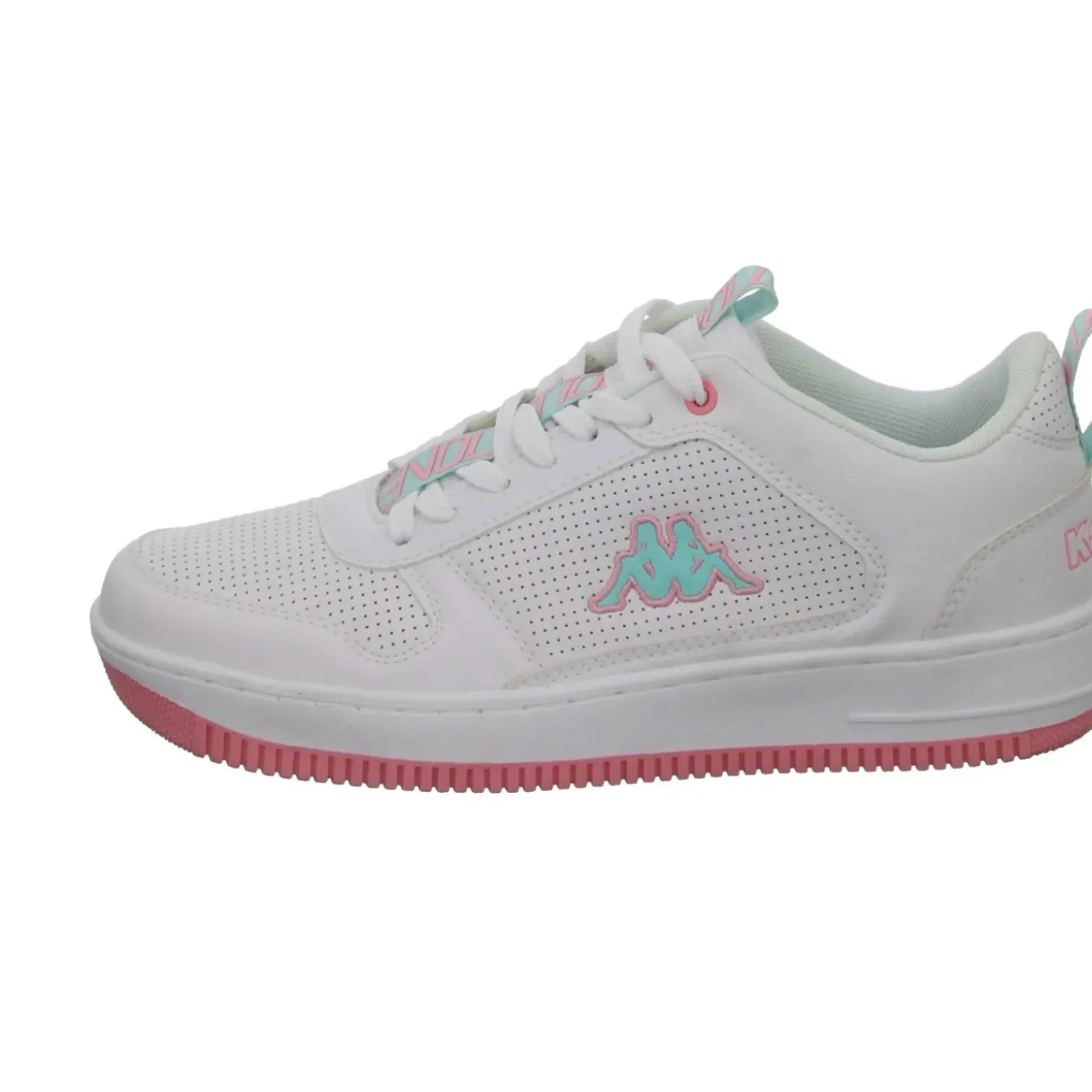 Kappa Schnürhalbschuh Sneaker (sportlich) STYLECODE: 243180 1021 FOGO