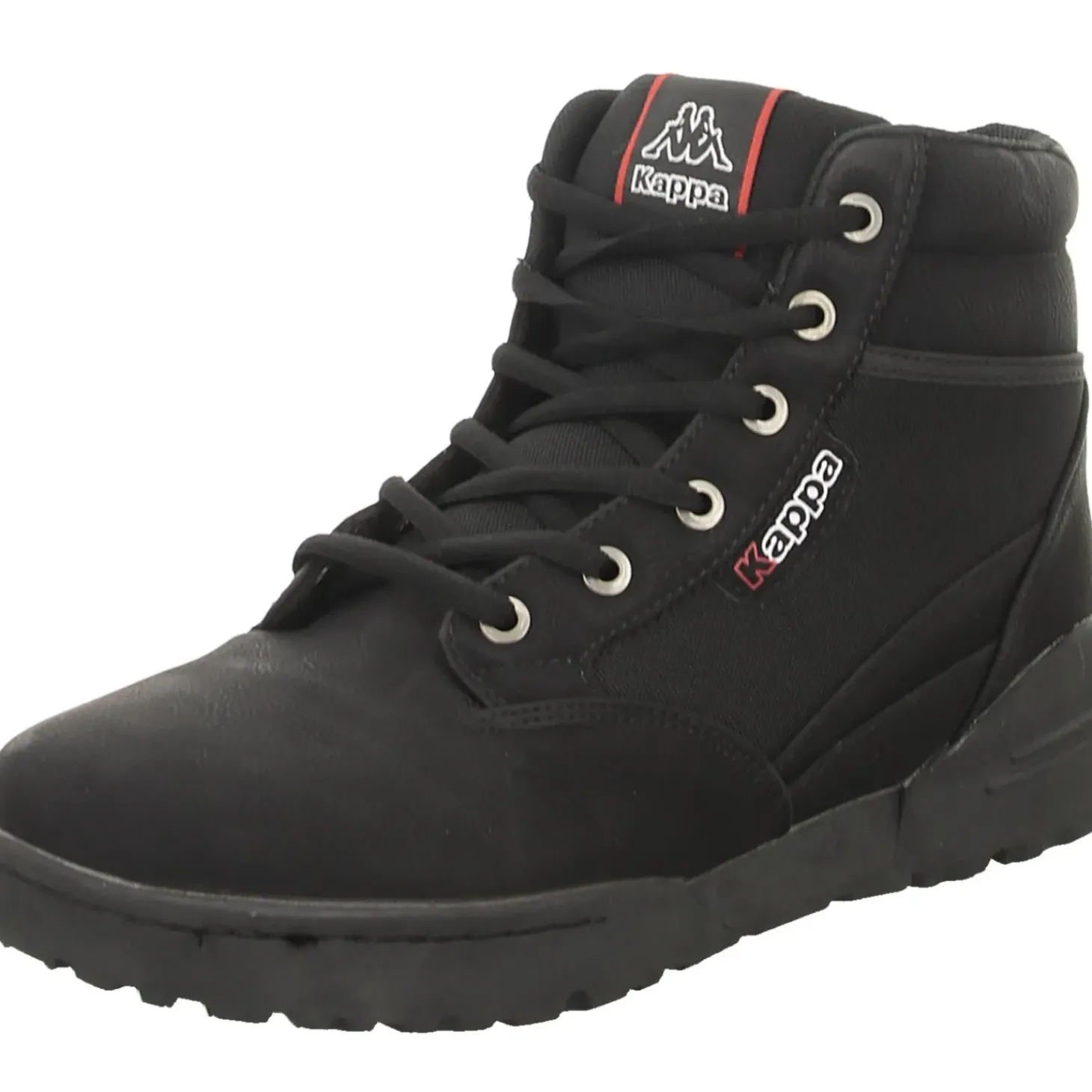 Kappa Schnürstiefelette Kaltfutter Freizeit (casual) STYLECODE: 242777 BONFIRE