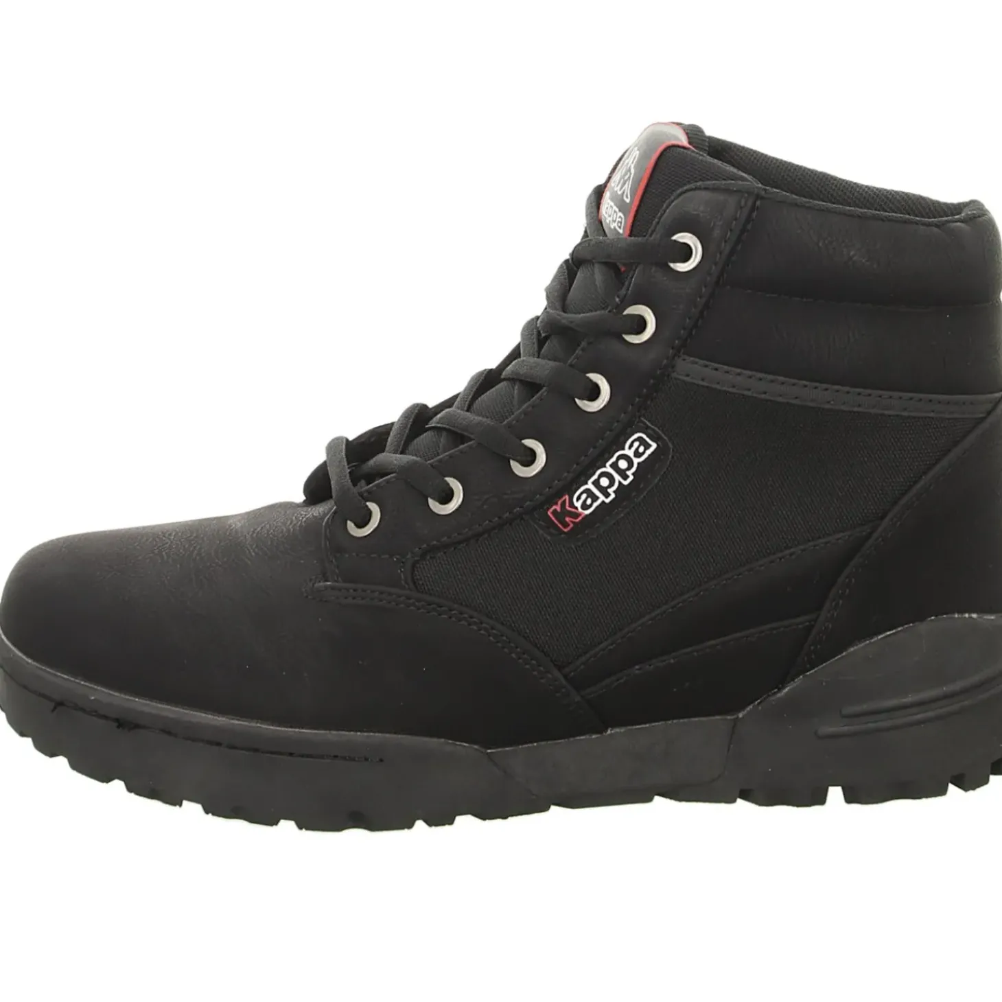 Kappa Schnürstiefelette Kaltfutter Freizeit (casual) STYLECODE: 242777 BONFIRE