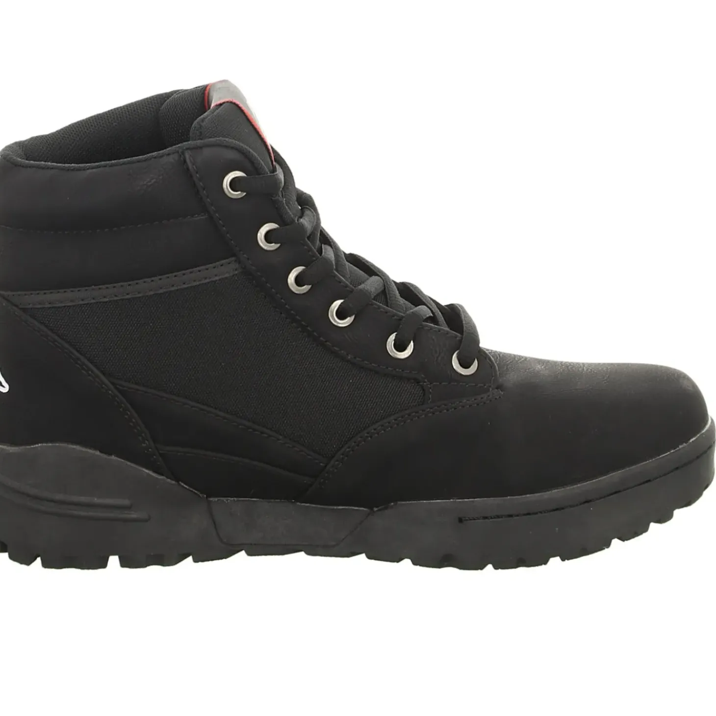 Kappa Schnürstiefelette Kaltfutter Freizeit (casual) STYLECODE: 242777 BONFIRE
