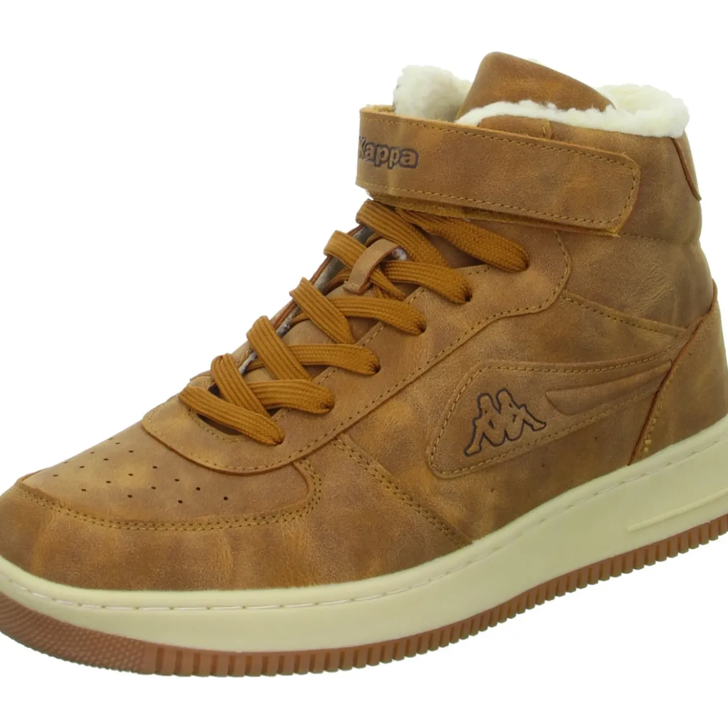 Kappa Schnürstiefelette Warmfutter Freizeit (casual) STYLECODE: 242799 BASH MID FUR