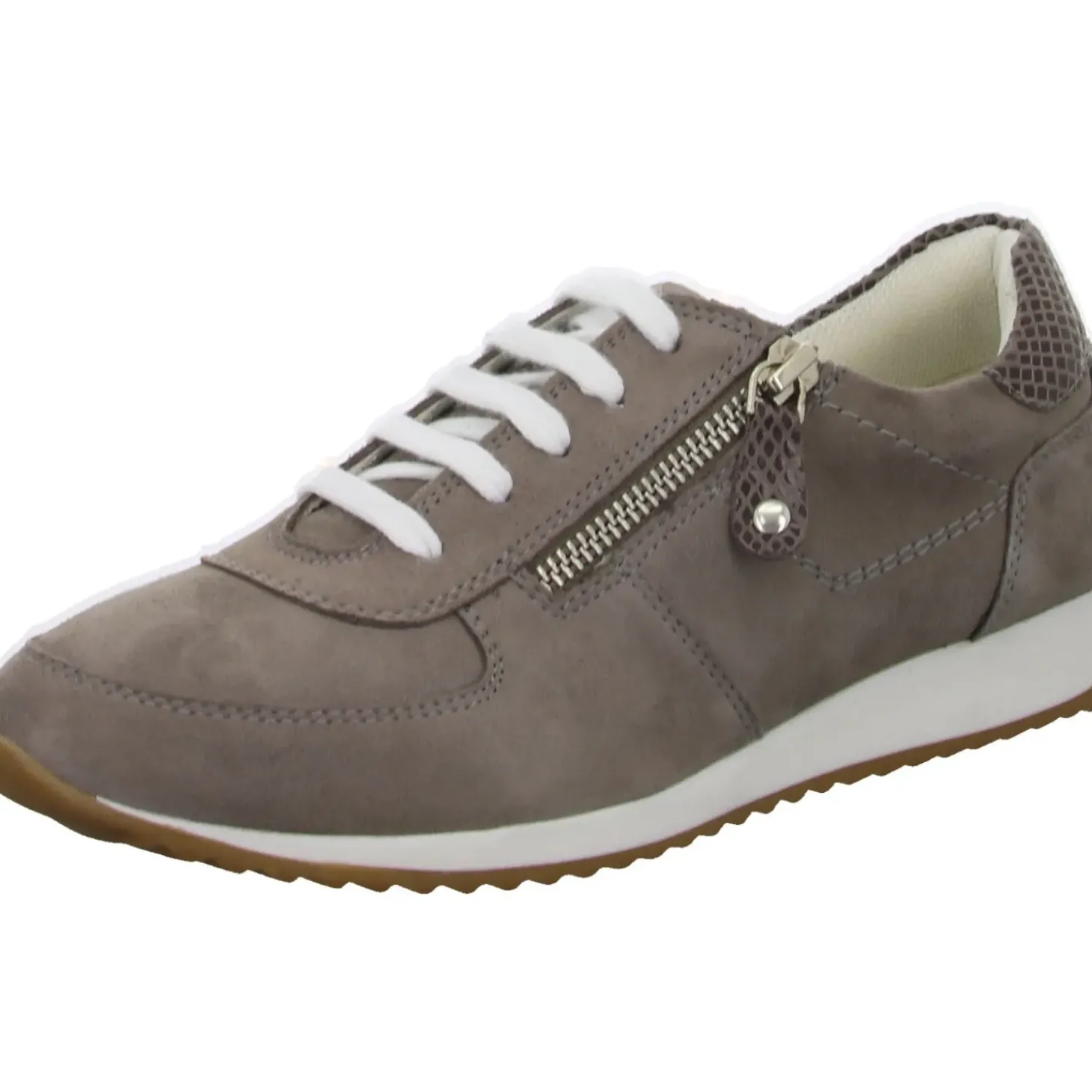 LEDERFAKTUR Schnürhalbschuh Sneaker (sportlich)