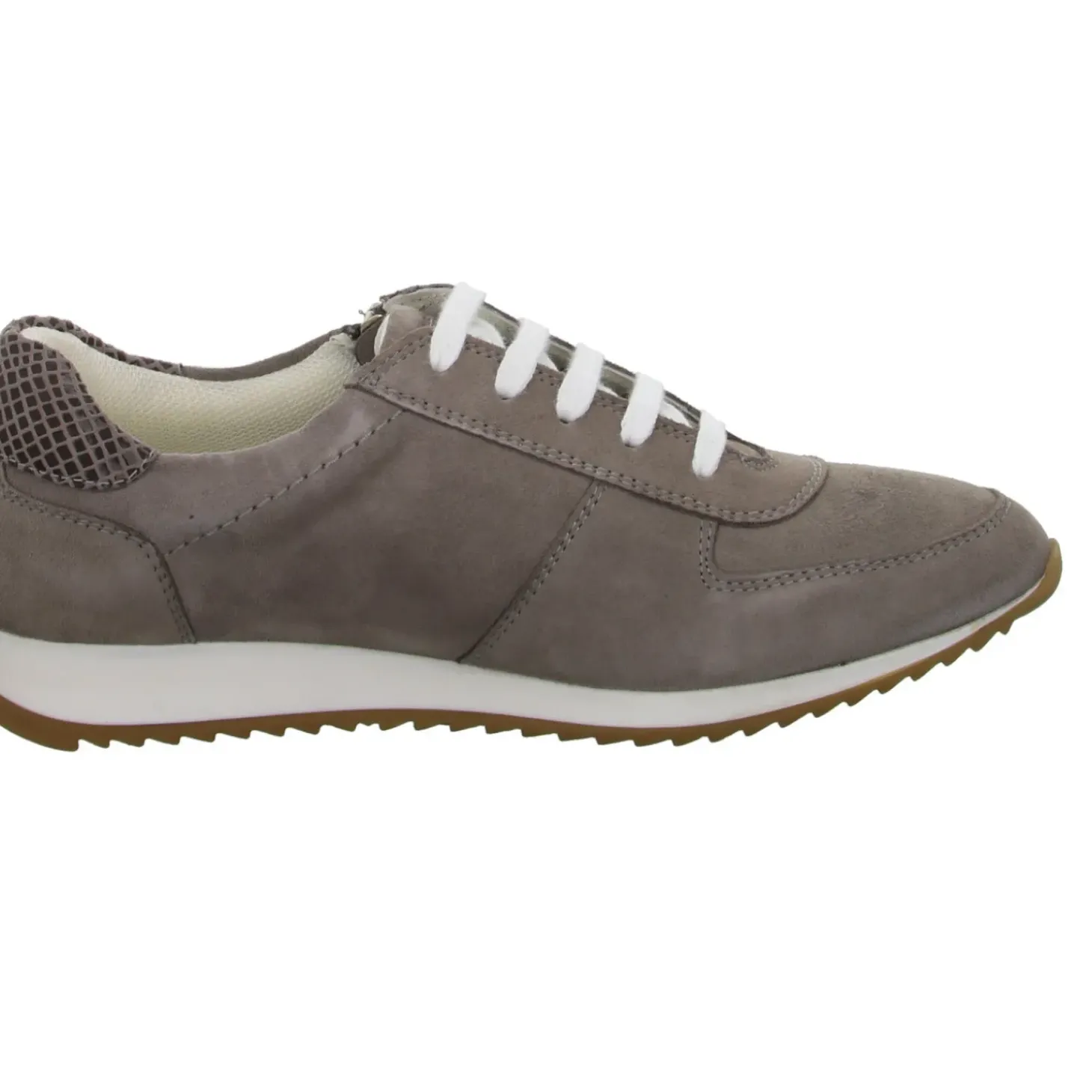 LEDERFAKTUR Schnürhalbschuh Sneaker (sportlich)