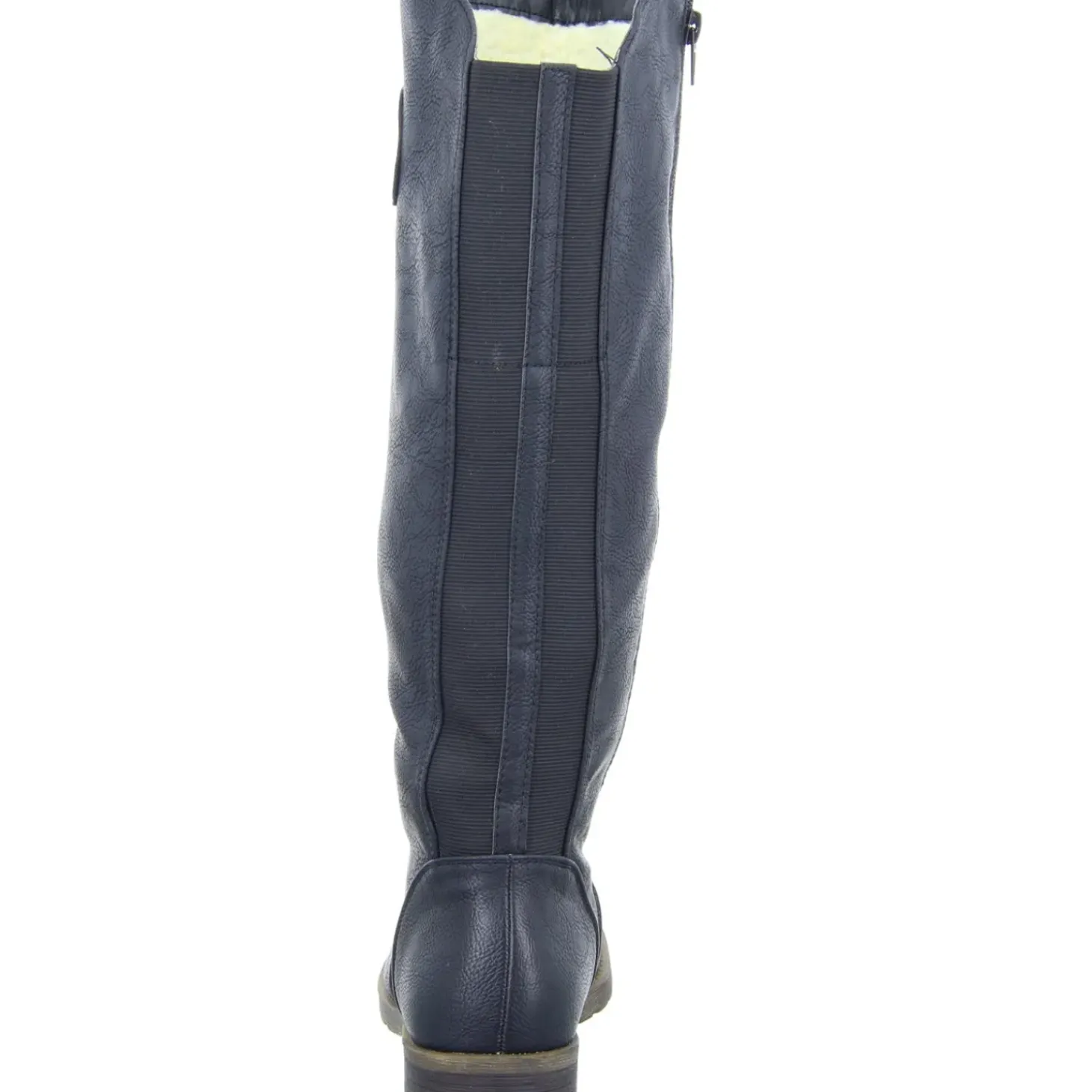 living UPDATED Langschaftstiefel Warmfutter bis 35mm Absatz (casual)