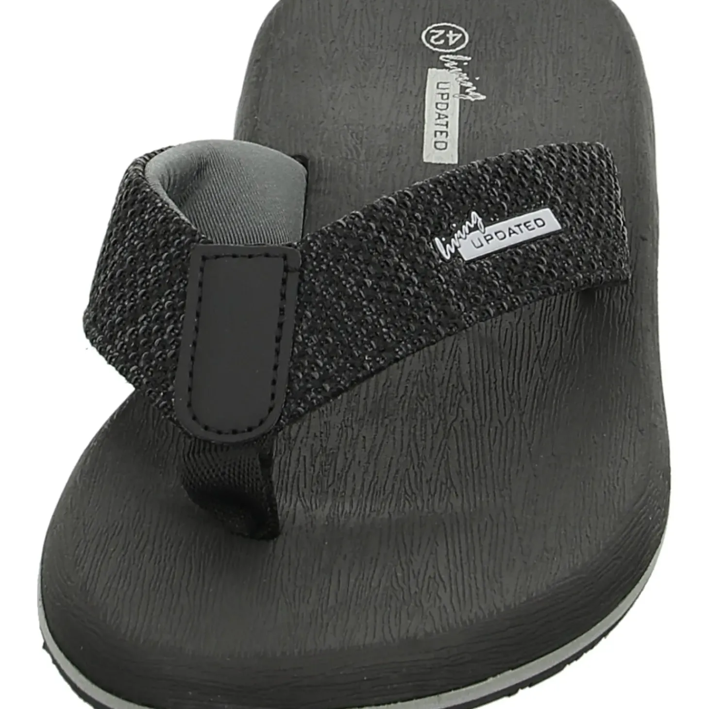 living UPDATED Pantolette Freizeit (casual)