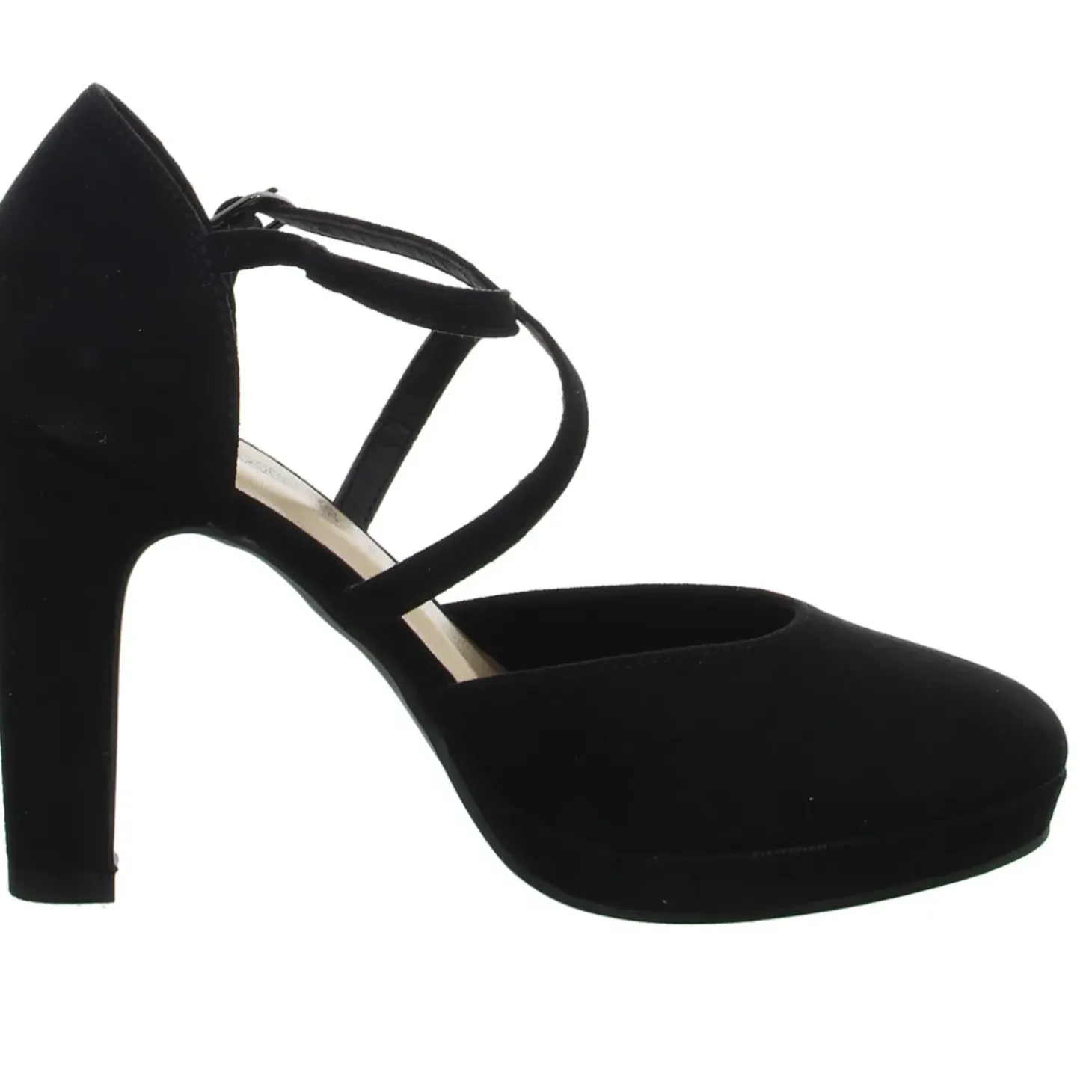 living UPDATED Pumps mit Riemen (diverse Absätze)