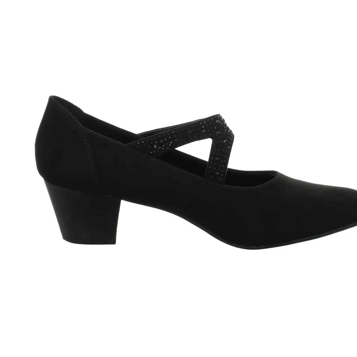 living UPDATED Pumps mit Riemen (diverse Absätze)