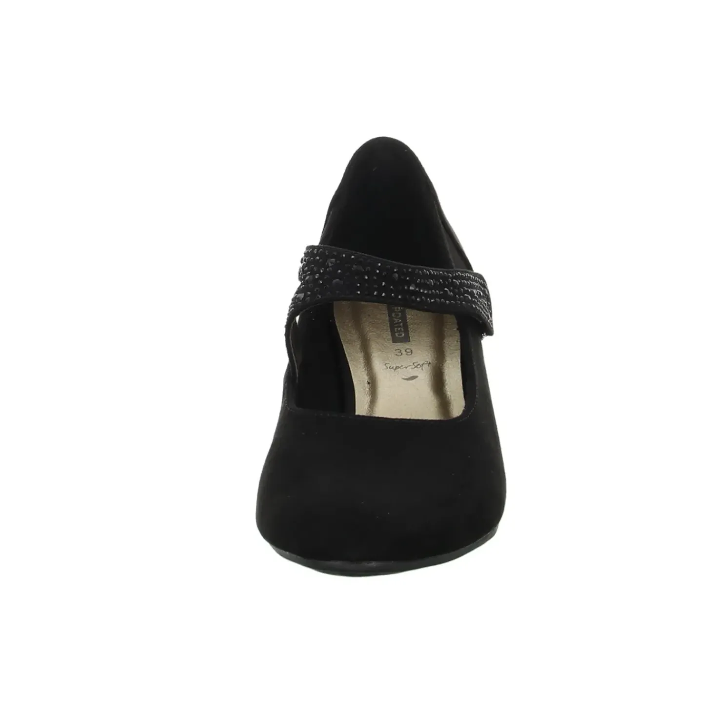 living UPDATED Pumps mit Riemen (diverse Absätze)