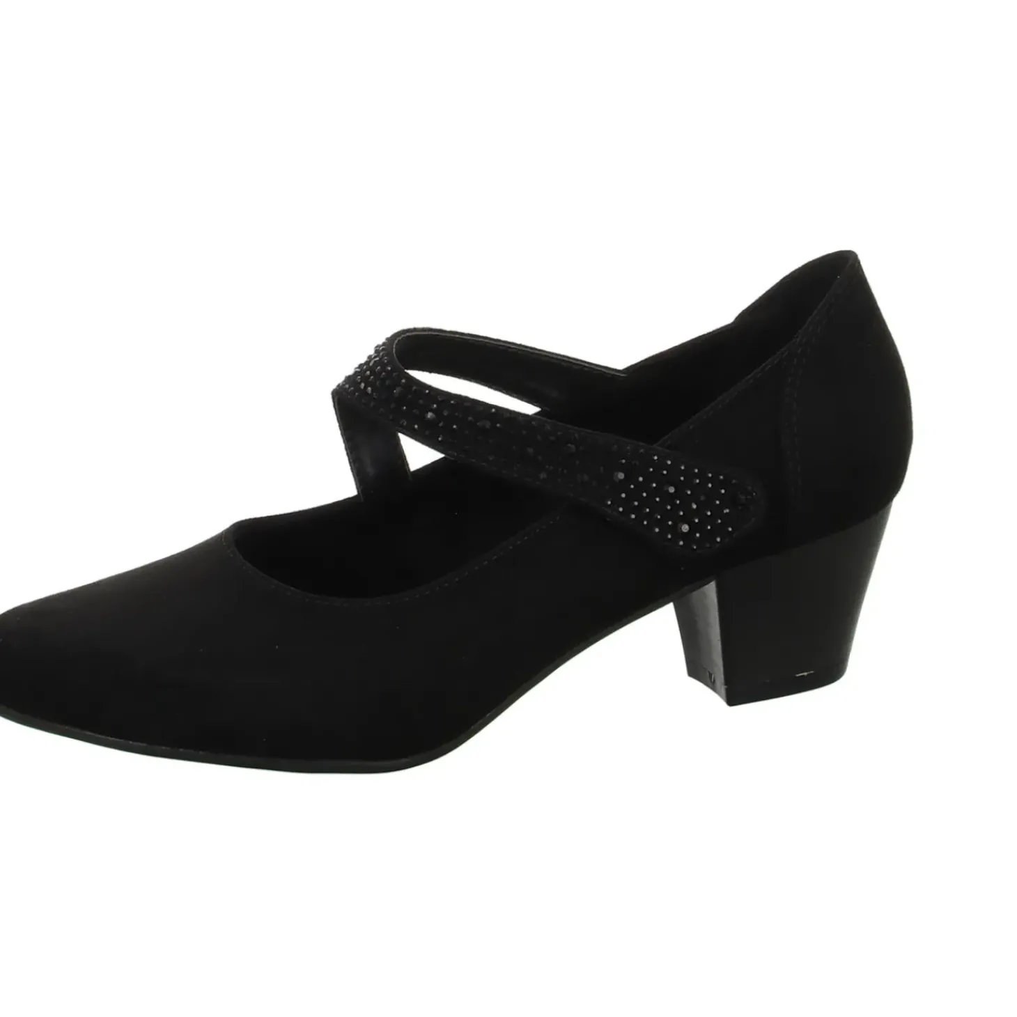living UPDATED Pumps mit Riemen (diverse Absätze)