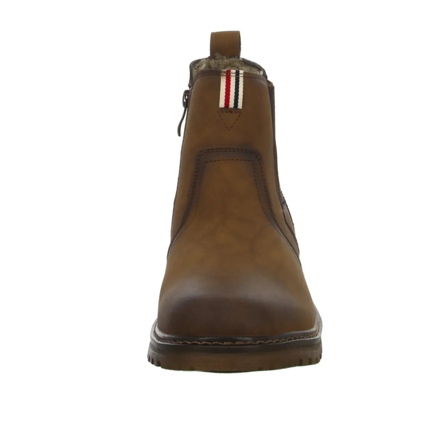 living UPDATED Schlupf/Reißverschlußstiefelette Warmfutter Freizeit (Casual)