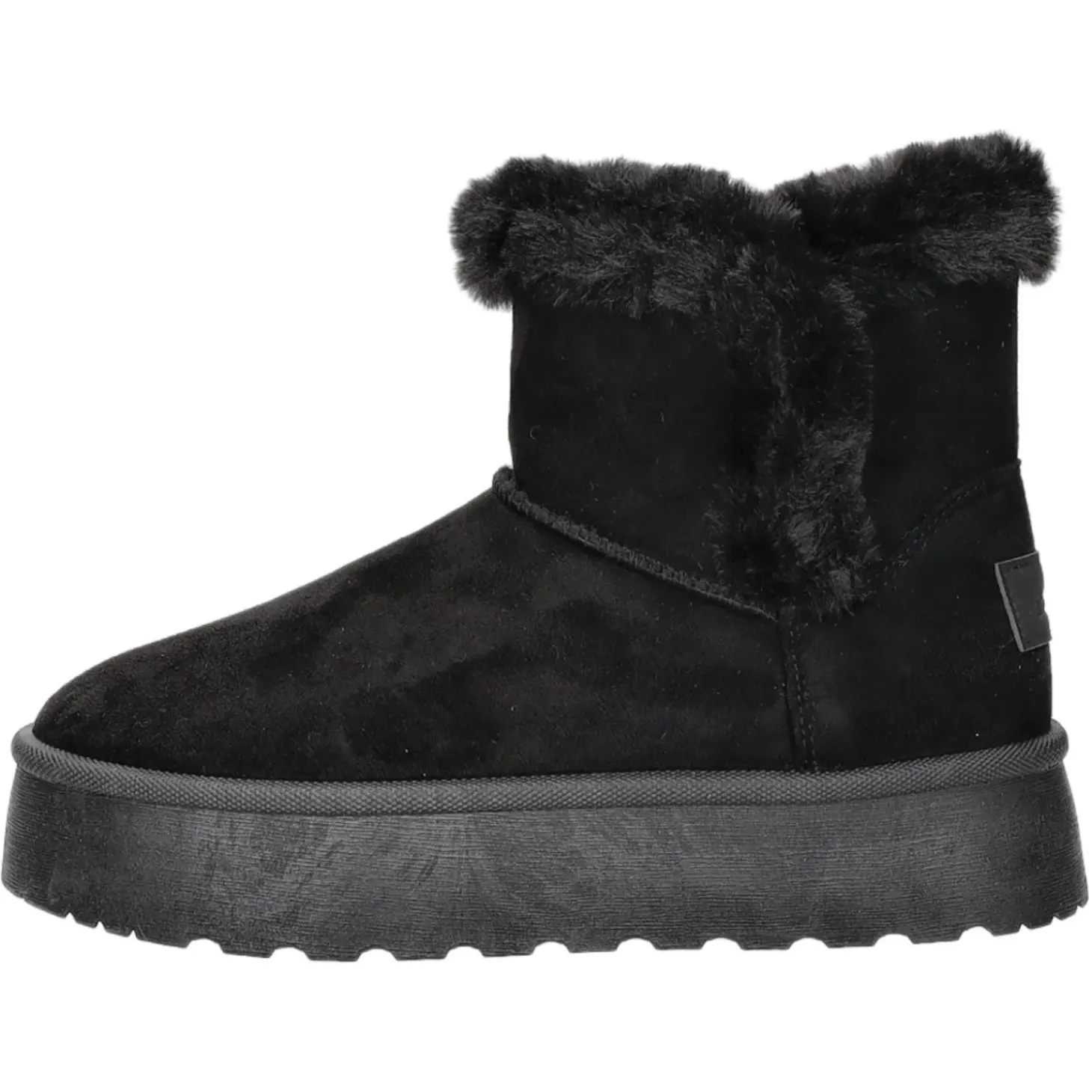 living UPDATED Schlupf-/Reißverschlußstiefelette Warmfutter bis 35mm Absatz (casual)