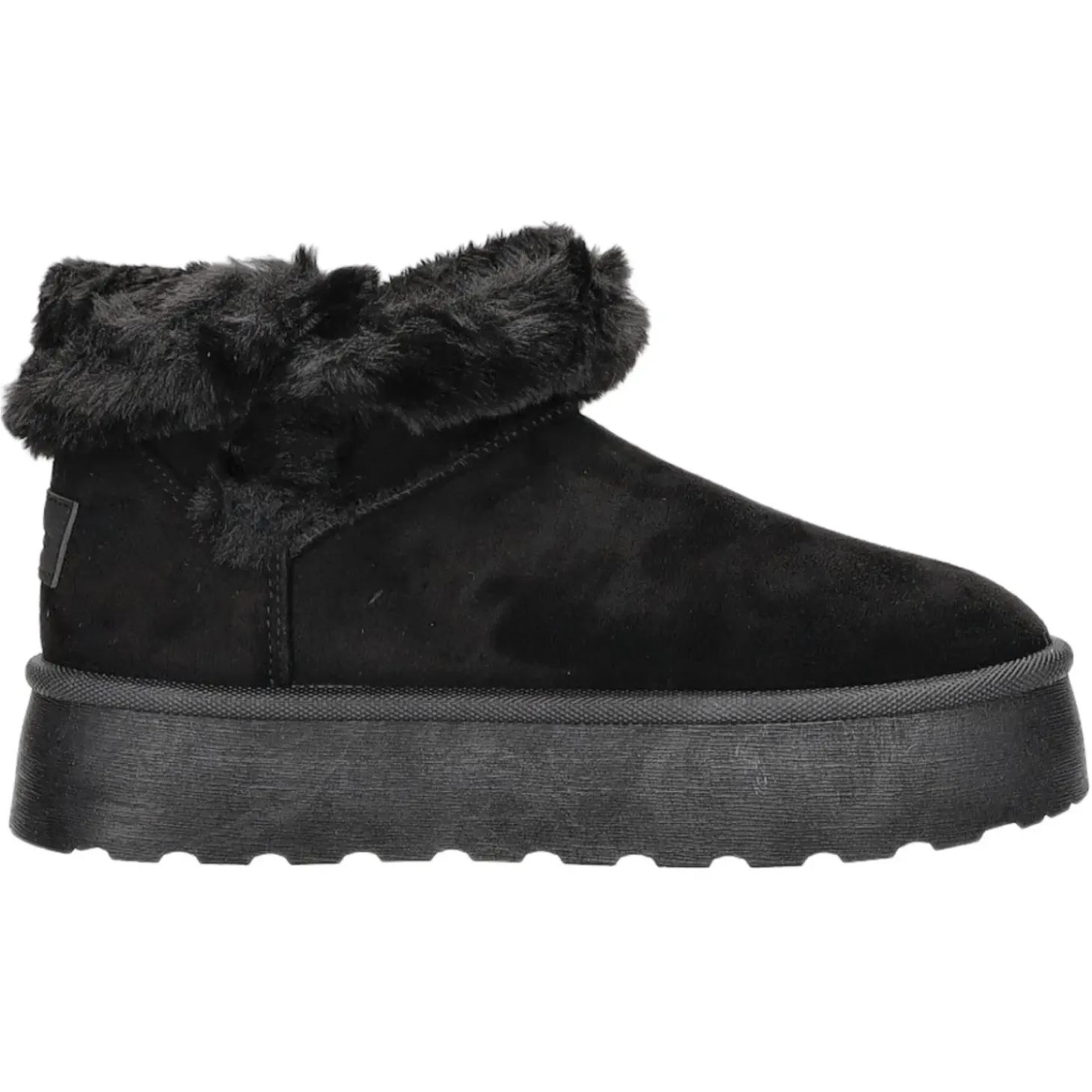 living UPDATED Schlupf-/Reißverschlußstiefelette Warmfutter bis 35mm Absatz (casual)