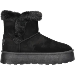 living UPDATED Schlupf-/Reißverschlußstiefelette Warmfutter bis 35mm Absatz (casual)