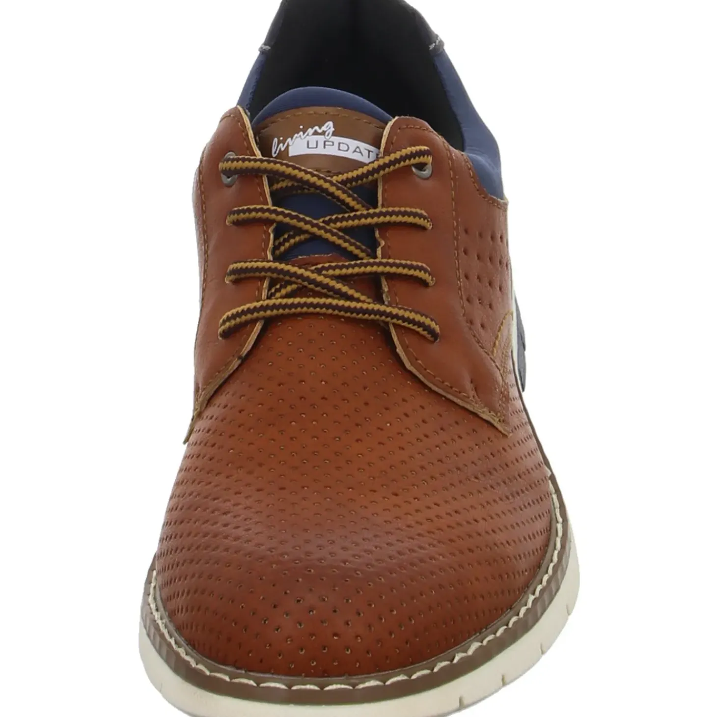 living UPDATED Schnürhalbschuh Freizeit (Casual)