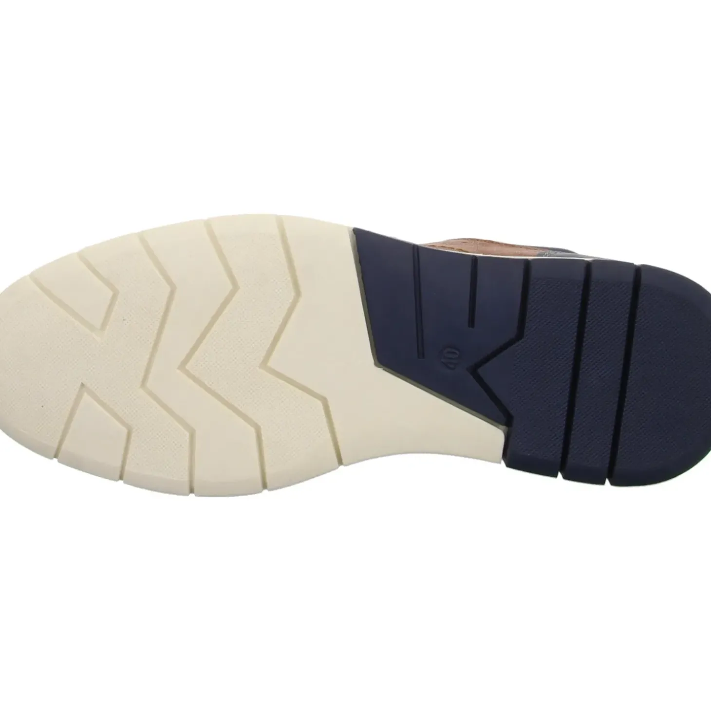 living UPDATED Schnürhalbschuh Freizeit (Casual)