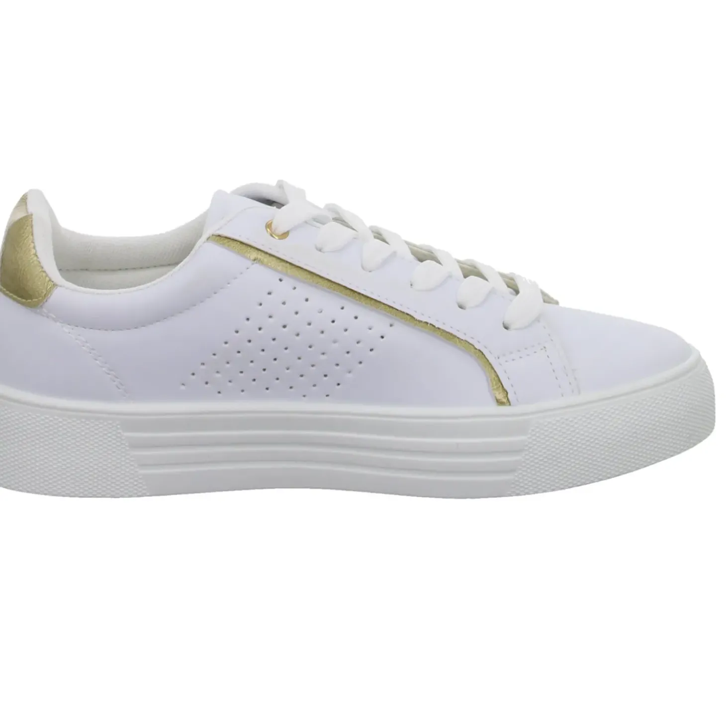living UPDATED Schnürhalbschuh Sneaker (sportlich)