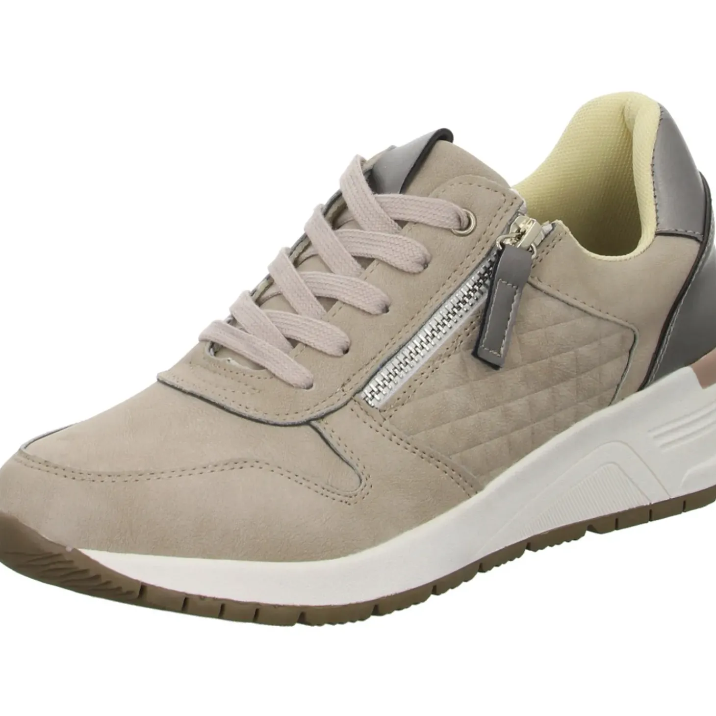 living UPDATED Schnürhalbschuh Sneaker (sportlich)