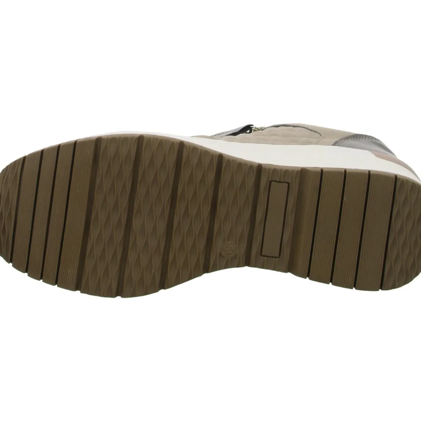 living UPDATED Schnürhalbschuh Sneaker (sportlich)