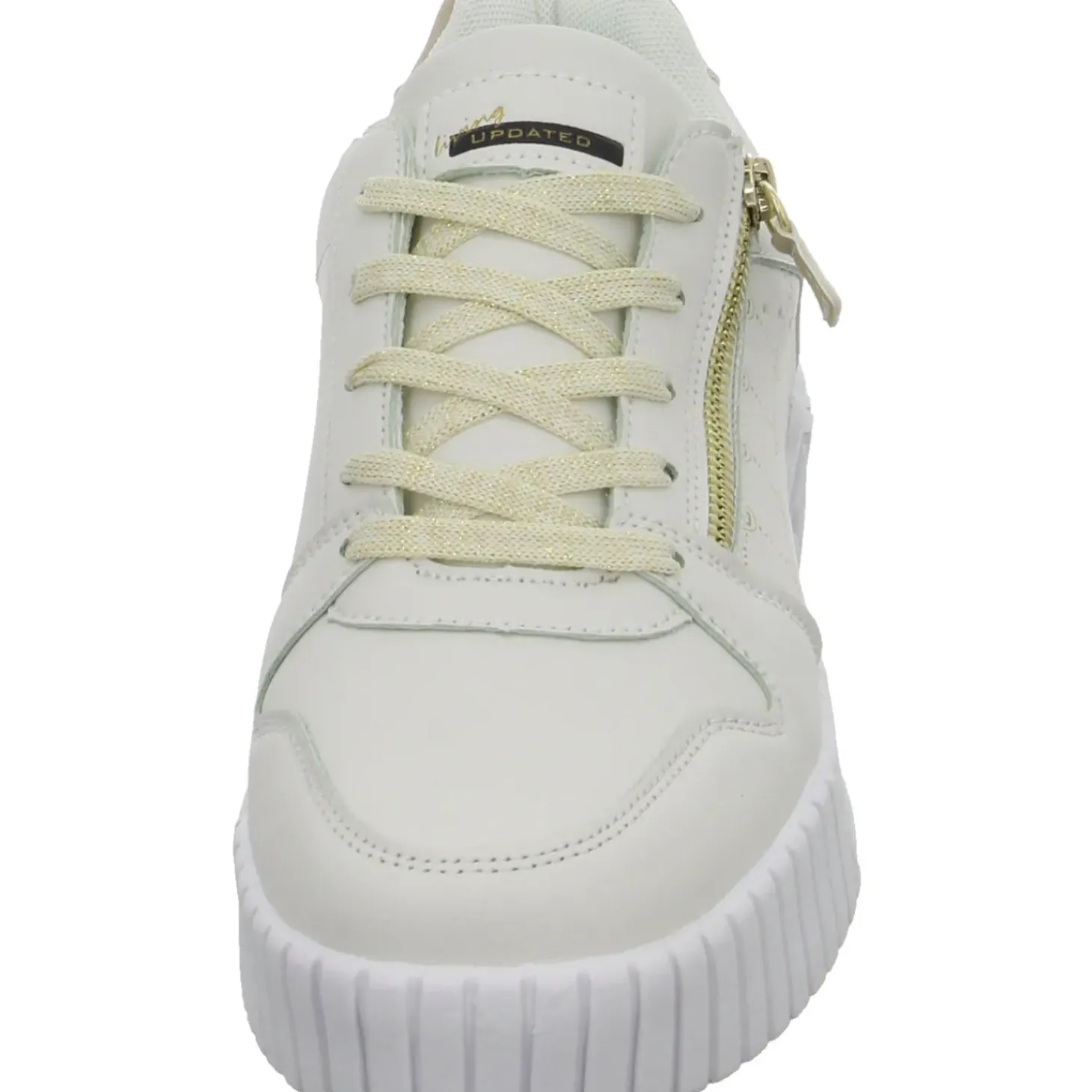 living UPDATED Schnürhalbschuh Sneaker (sportlich)